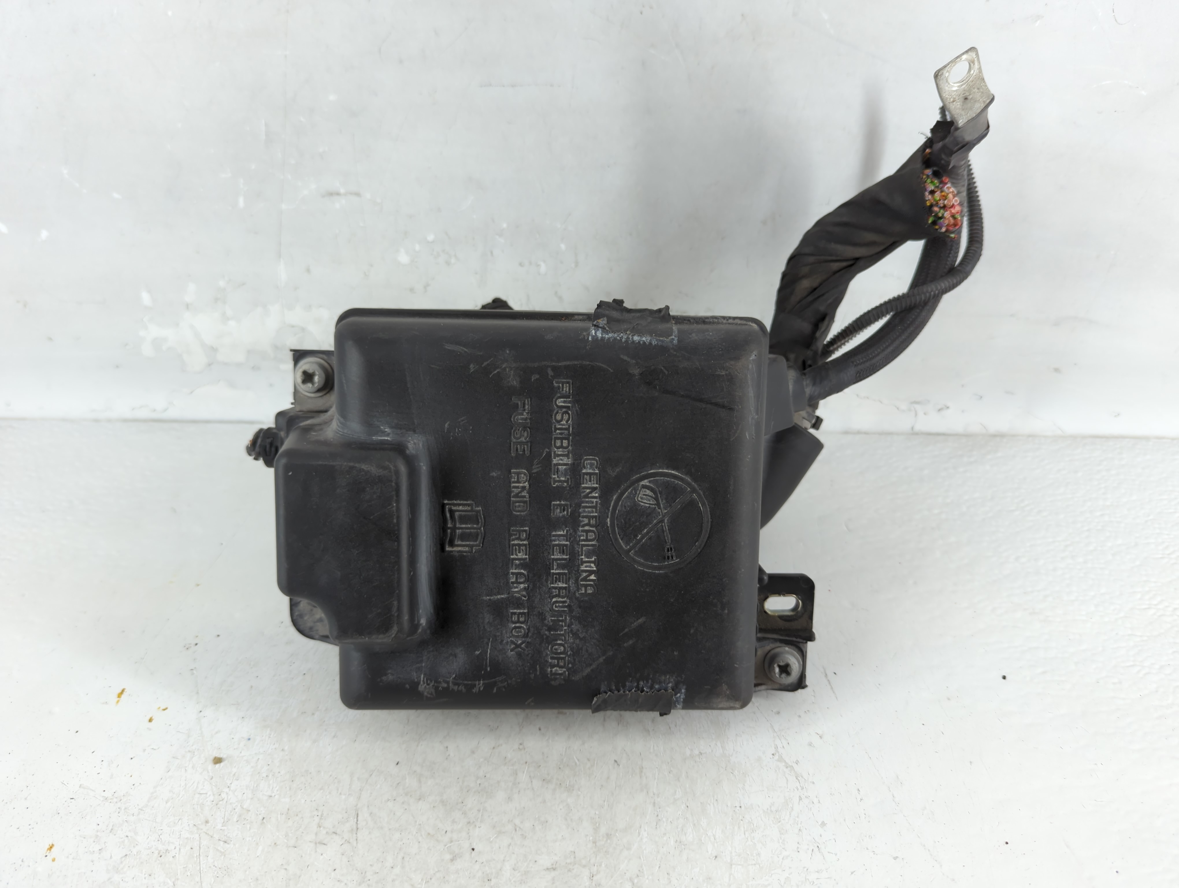 2015-2022 Ram Promaster City Fusebox Fuse Box Relay Module 51839437 906997 - Oemusedautoparts1.com