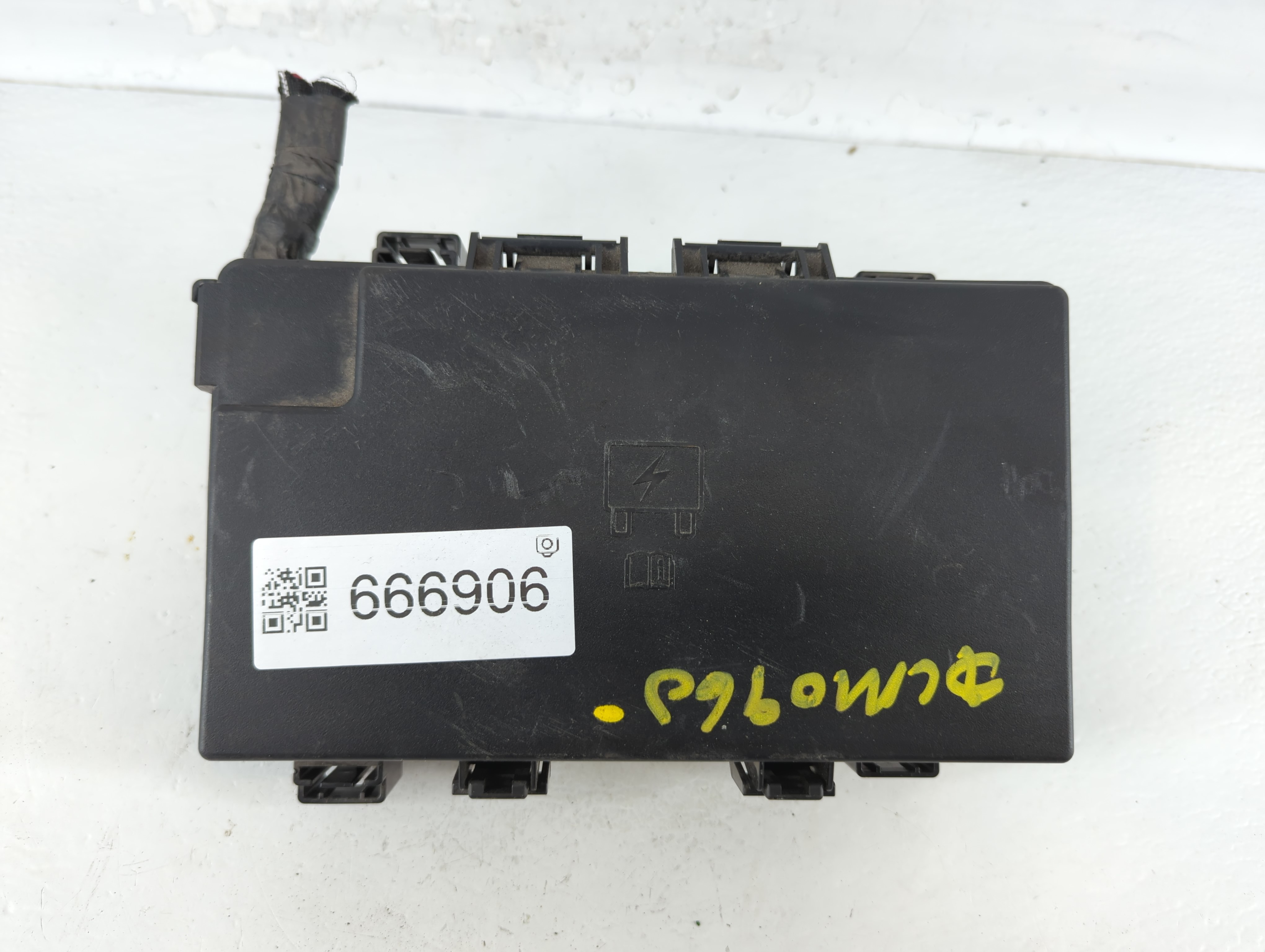 2022 Jeep Grand Cherokee Fusebox Fuse Box Relay Module 68425203ab 906999 - Oemusedautoparts1.com