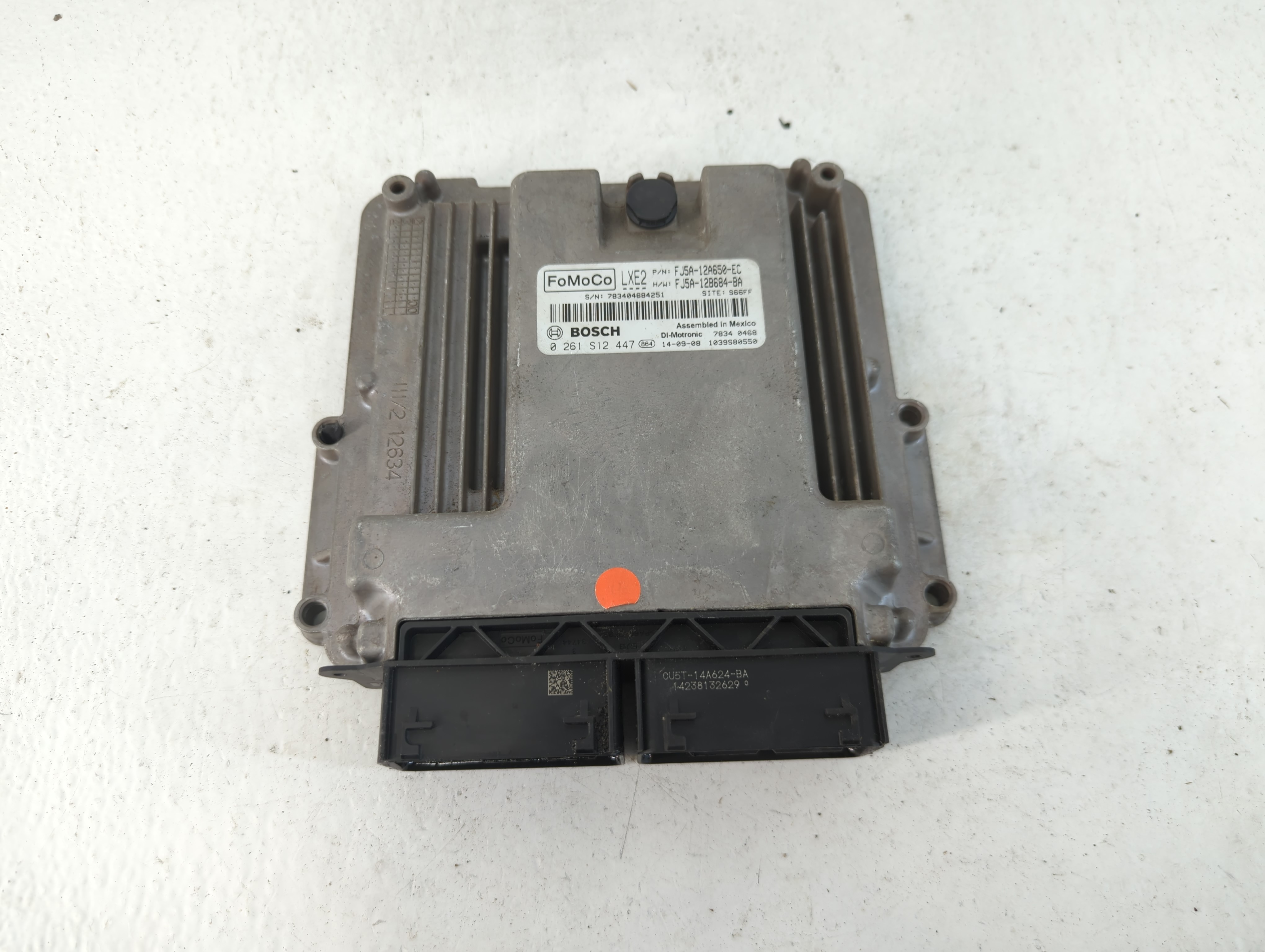 2013-2016 Ford Escape Engine Control Computer Ecu Pcm Ecm Pcu Oem 907010 - Oemusedautoparts1.com