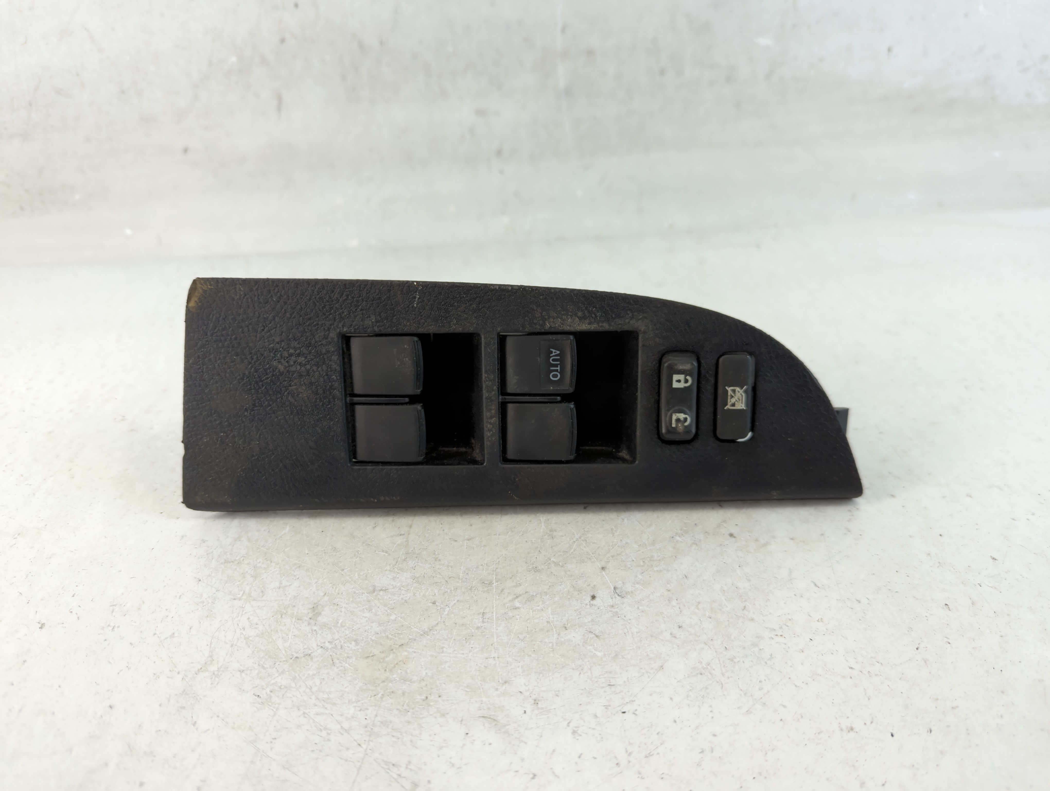 2008-2013 Toyota Highlander Driver Left Door Master Power Window Switch 907017 - Oemusedautoparts1.com