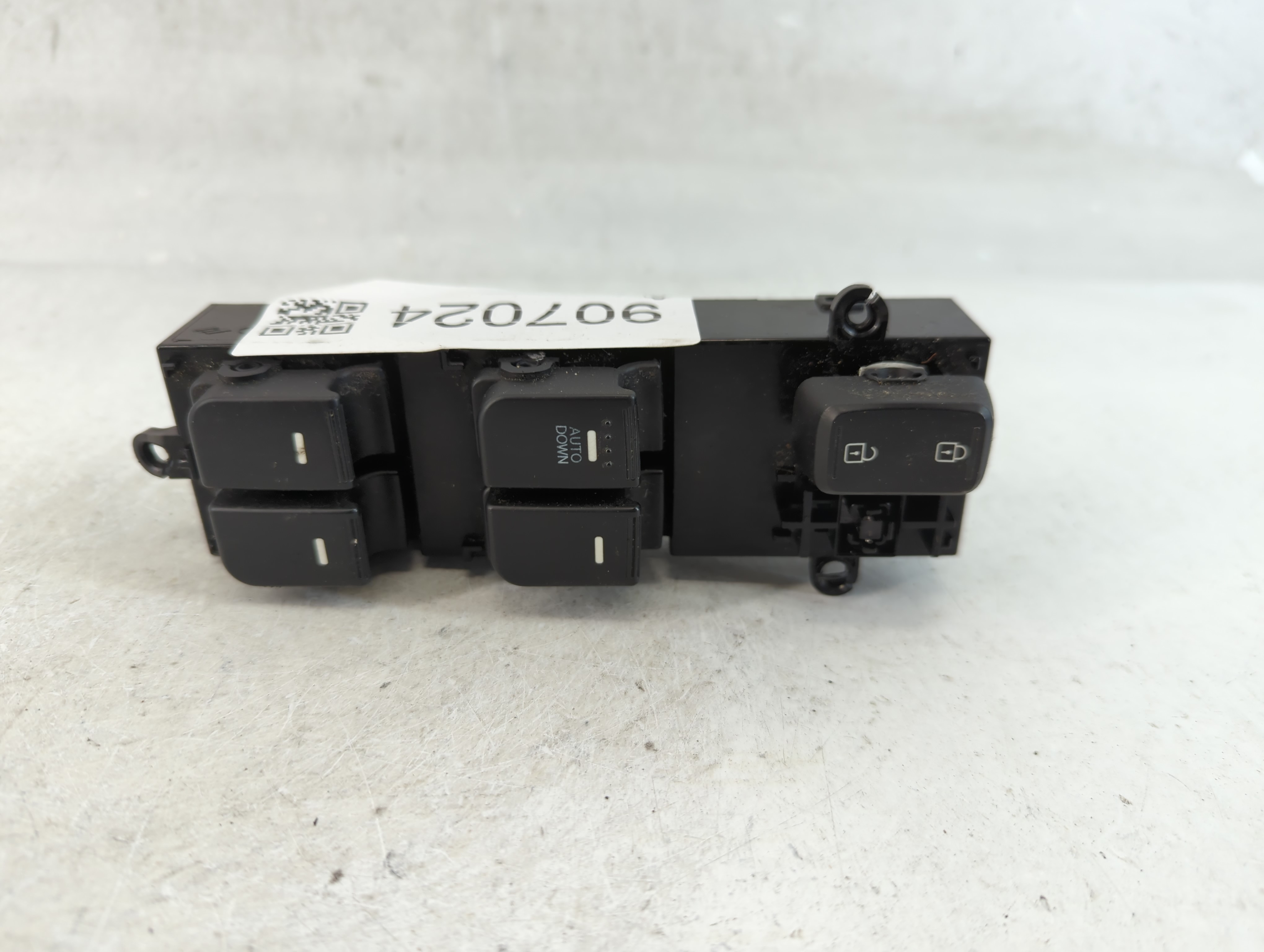 2011-2013 Kia Optima Driver Left Door Master Power Window Switch 907024 - Oemusedautoparts1.com