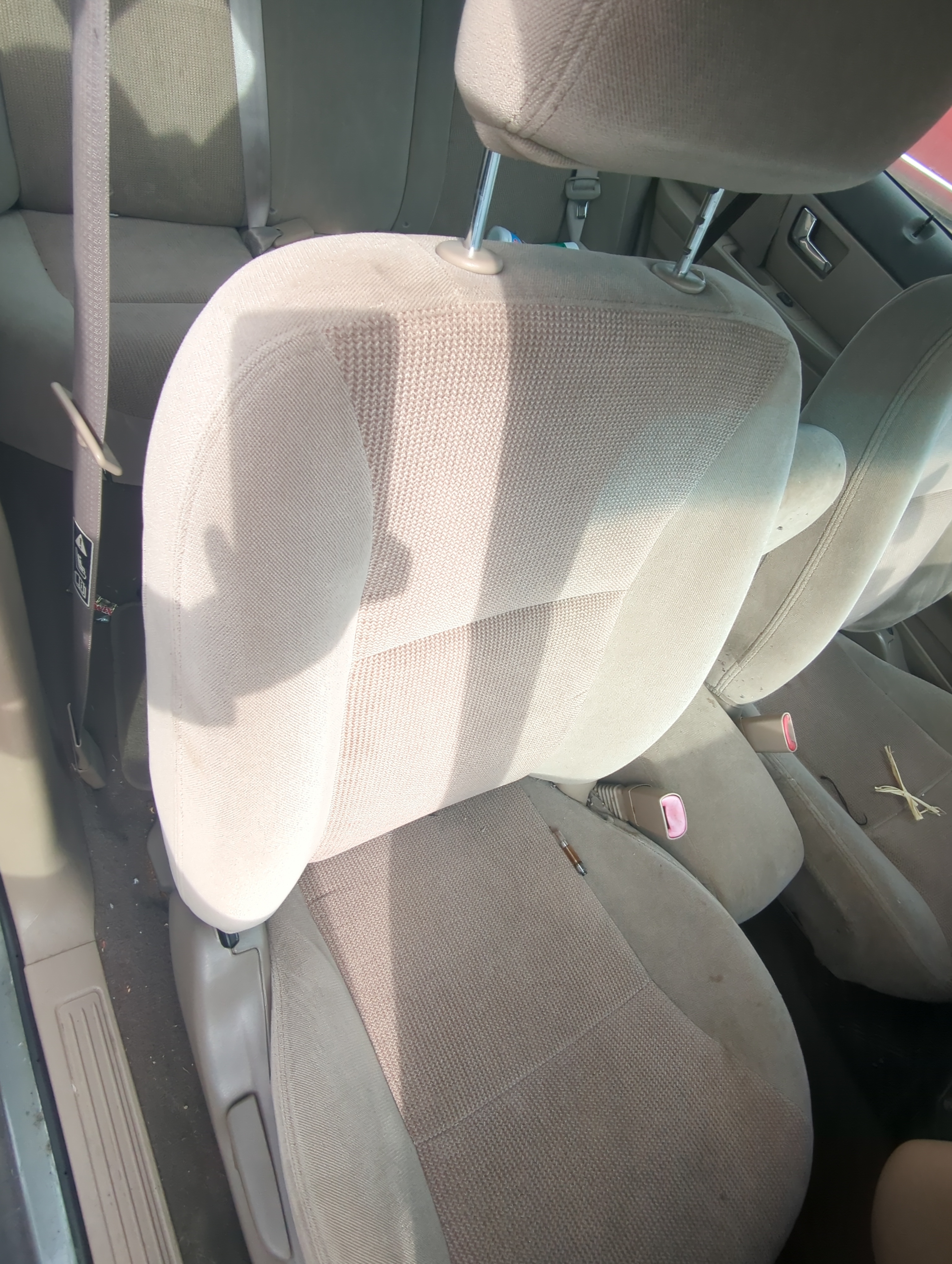 2000-2002 Ford Taurus Passenger Front Seat Oem 907164 - Oemusedautoparts1.com