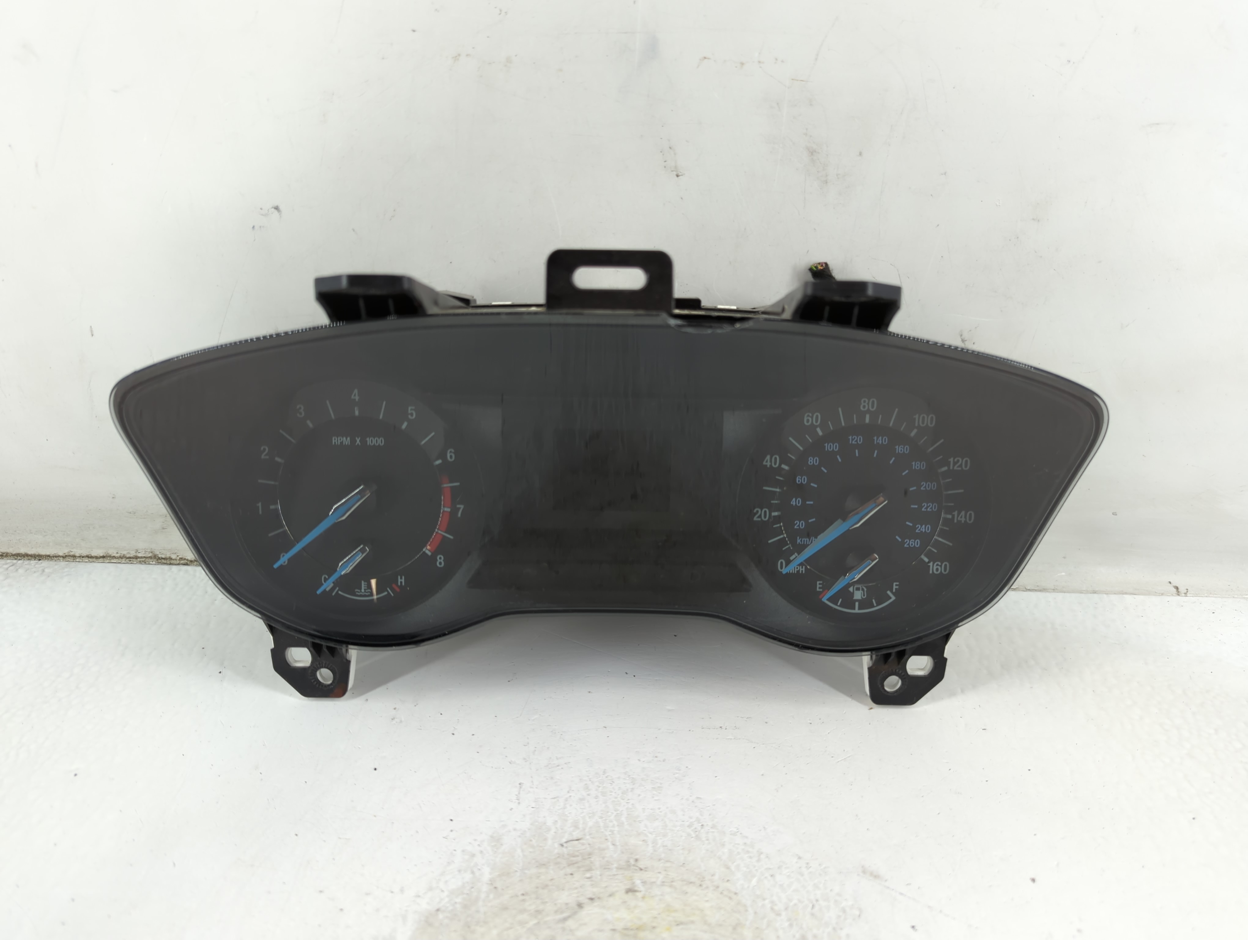 2015-2015 Ford Fusion Speedometer Instrument Cluster Gauges Fs7t-10849-ad 907203 - Oemusedautoparts1.com