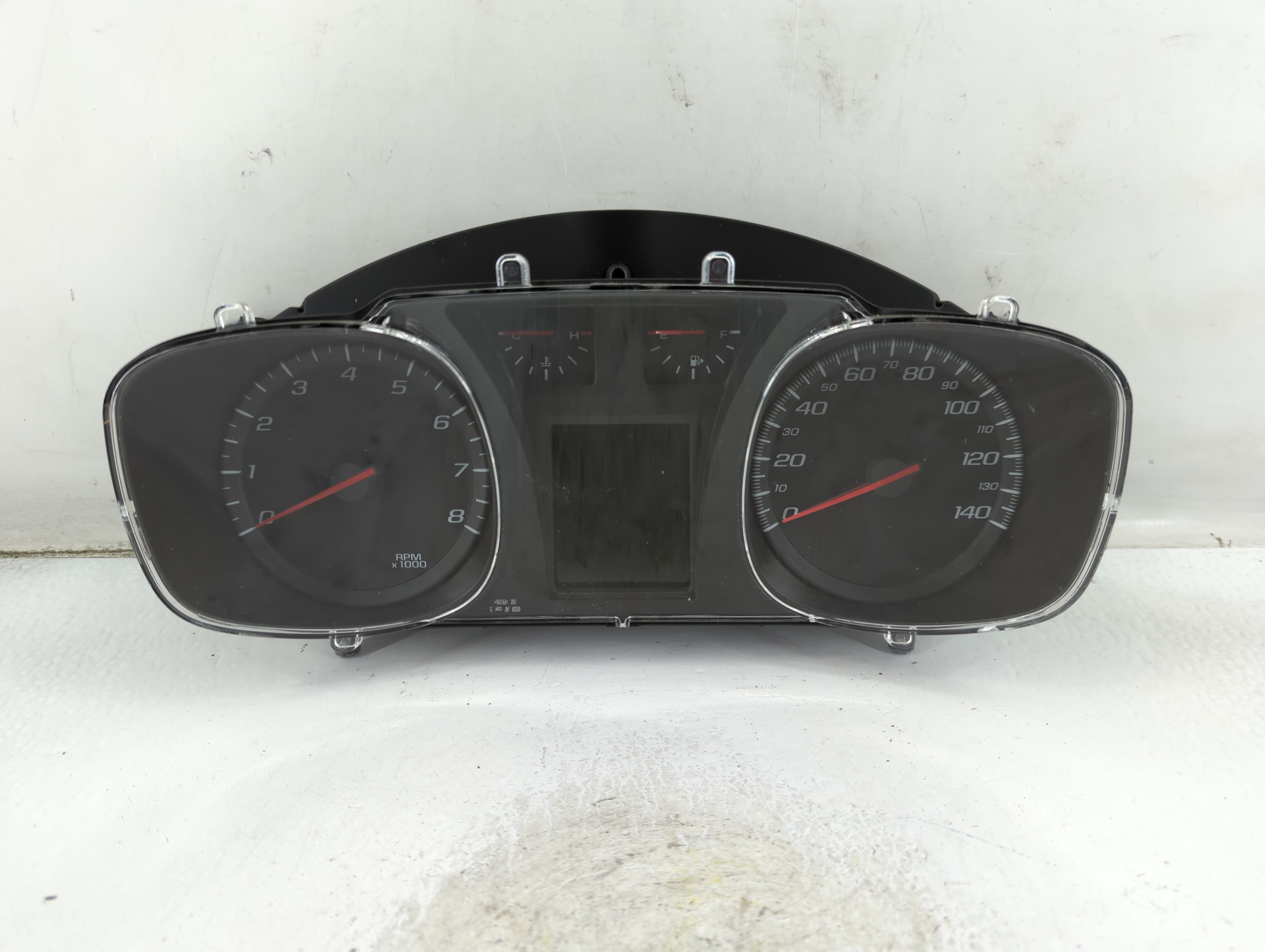 2013-2017 Chevrolet Equinox Speedometer Instrument Cluster Gauges 907210 - Oemusedautoparts1.com