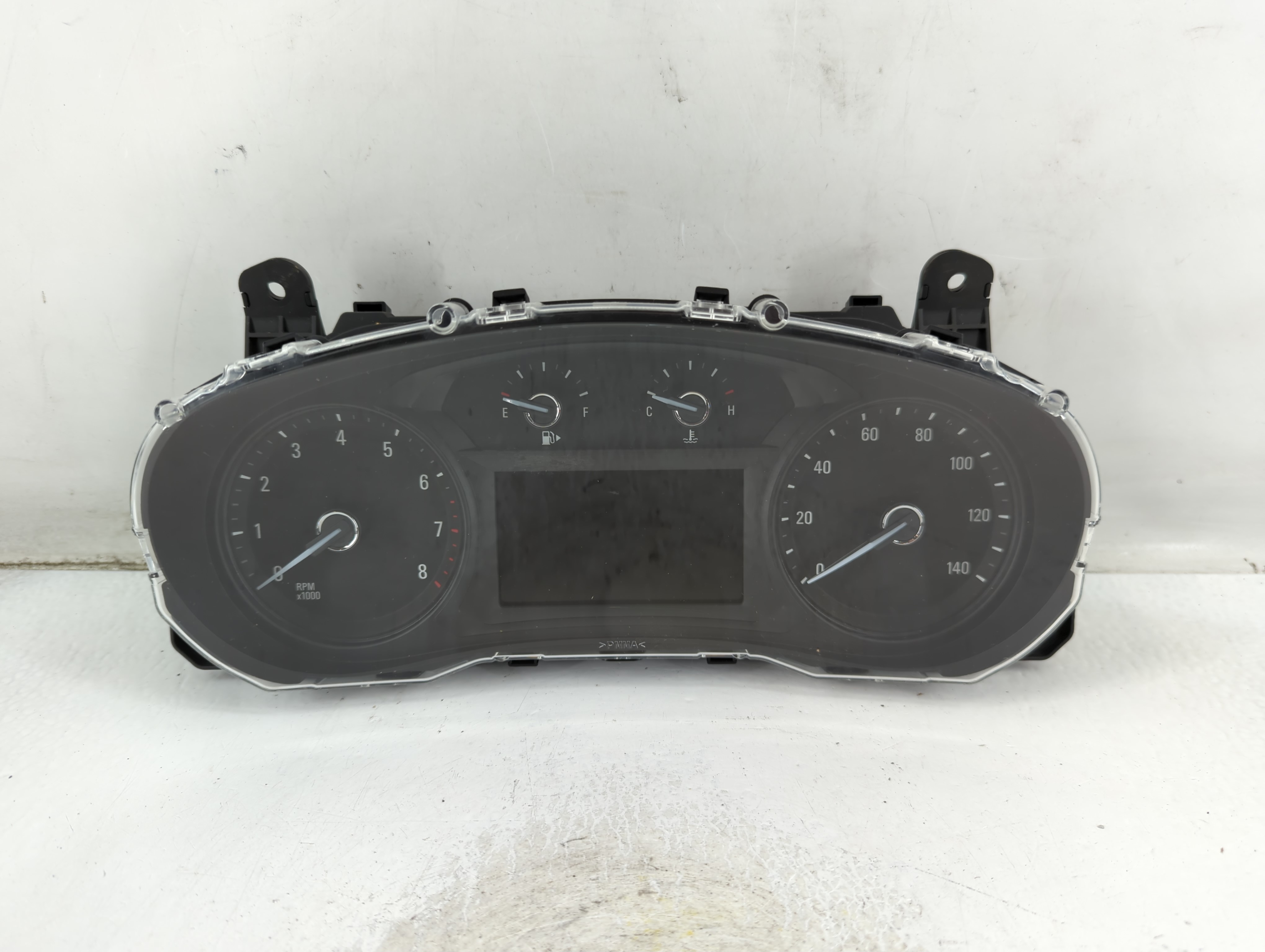 2017-2018 Buick Encore Speedometer Instrument Cluster Gauges 42539743 907211 - Oemusedautoparts1.com