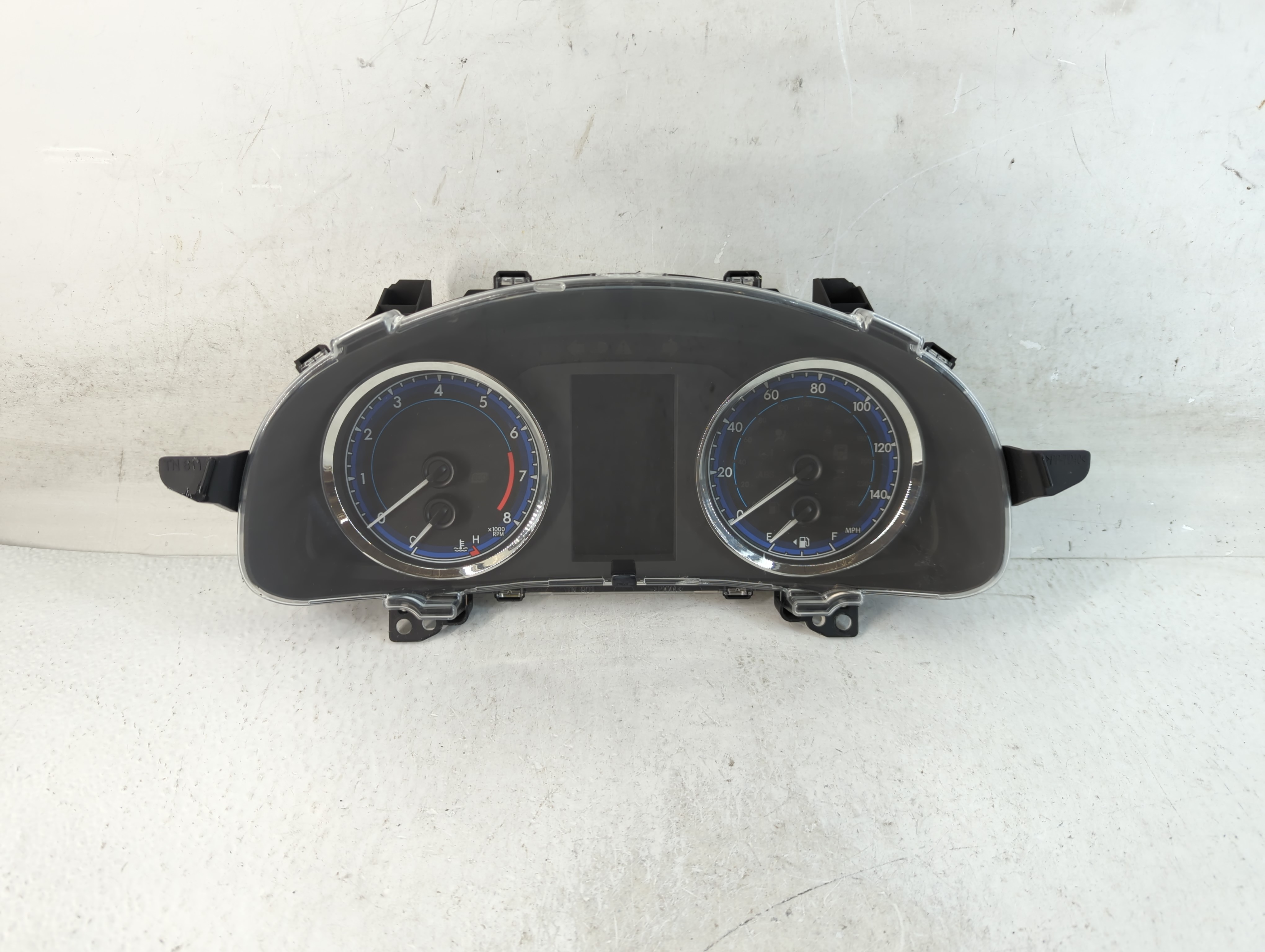 2018-2019 Toyota Corolla Speedometer Instrument Cluster Gauges 907216 - Oemusedautoparts1.com