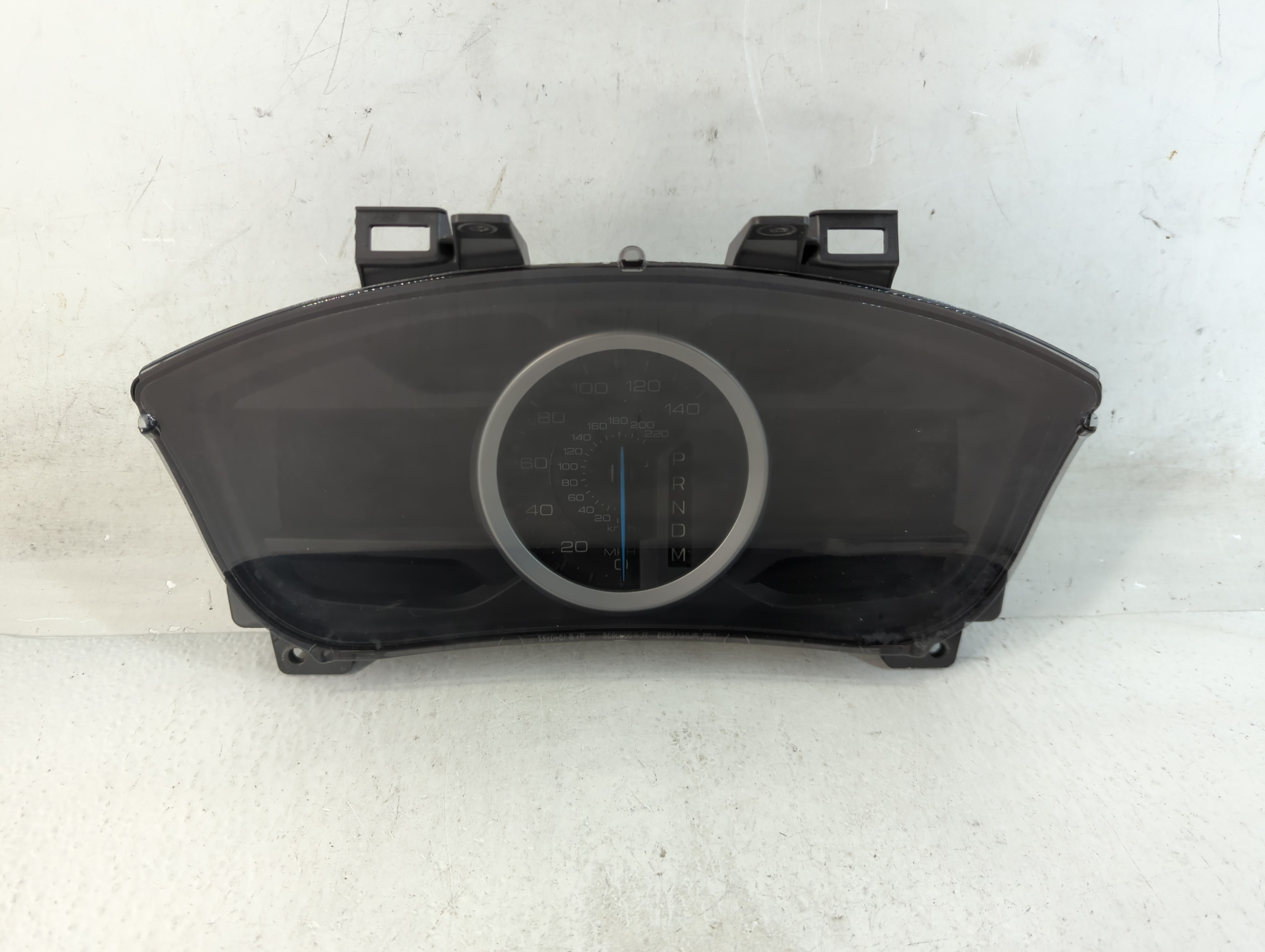 2013-2013 Ford Explorer Speedometer Instrument Cluster Gauges 907221 - Oemusedautoparts1.com