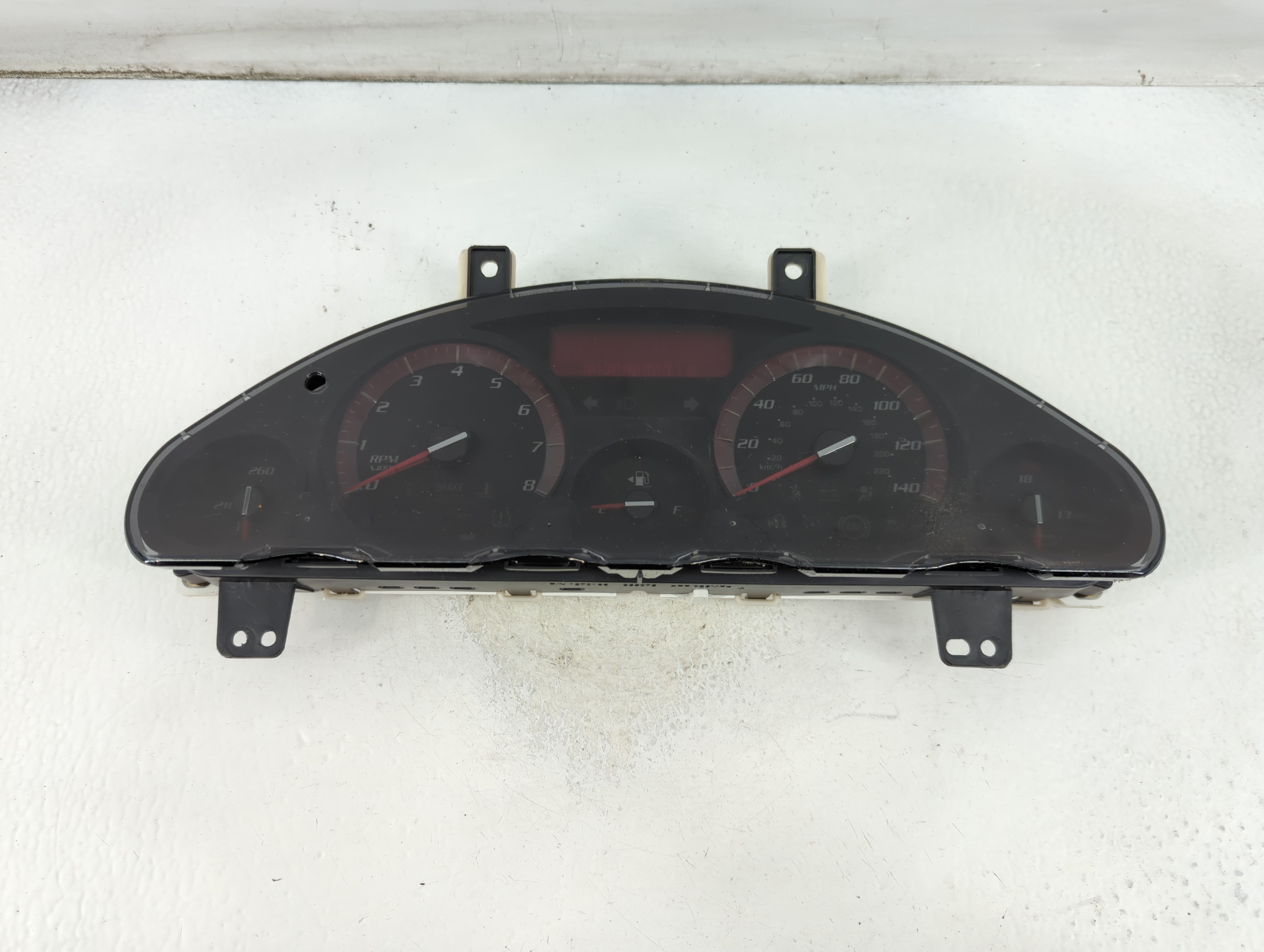 2014-2016 Gmc Acadia Speedometer Instrument Cluster Gauges 907222 - Oemusedautoparts1.com
