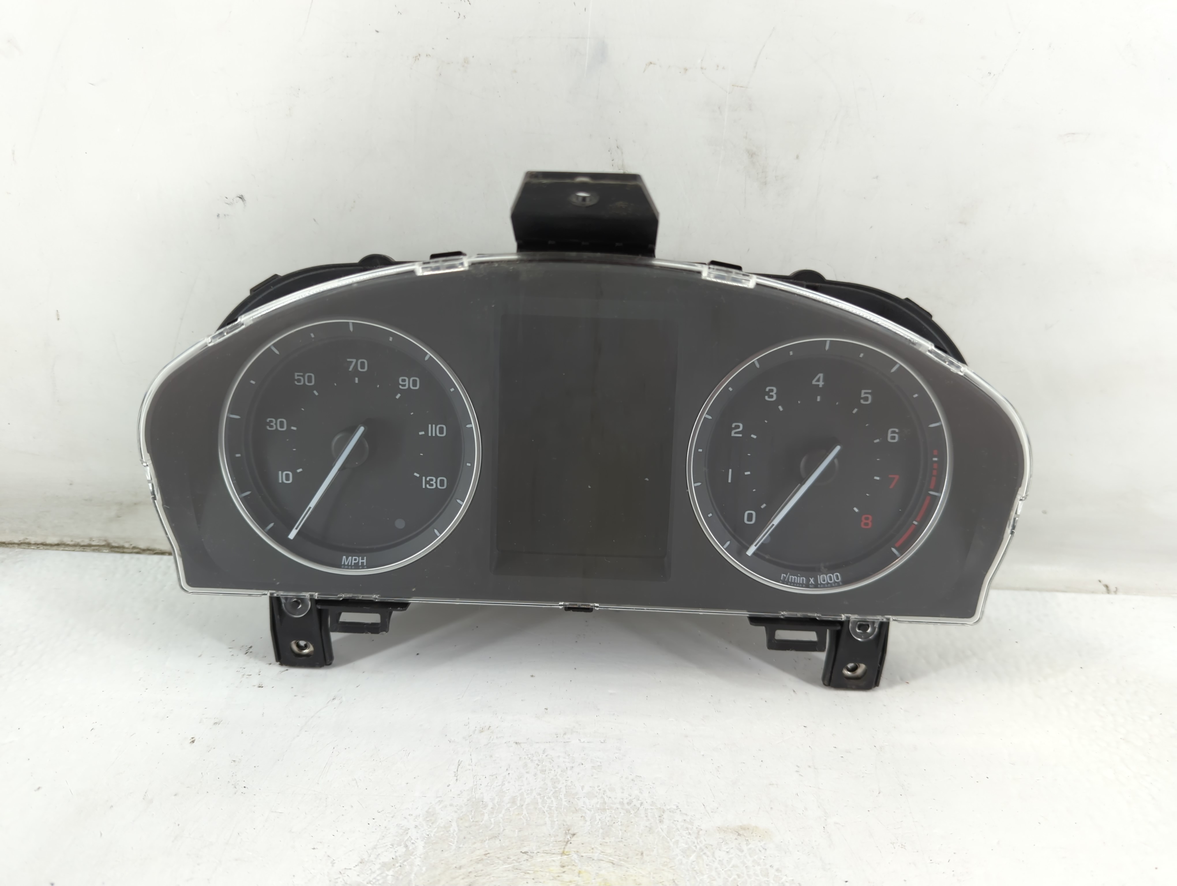 2013-2015 Land Rover Lr2 Speedometer Instrument Cluster Gauges 907224 - Oemusedautoparts1.com