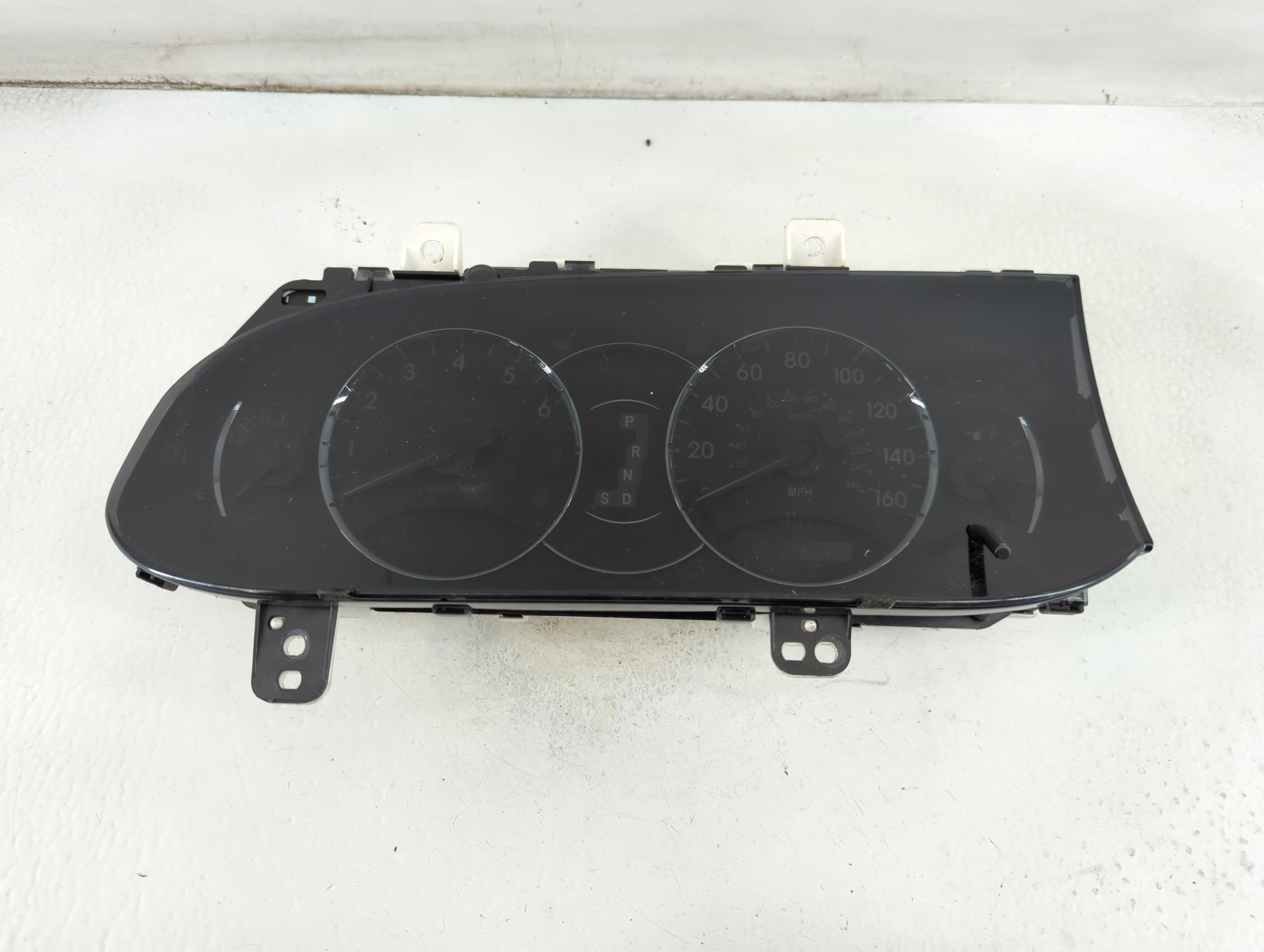 2008-2010 Toyota Avalon Speedometer Instrument Cluster Gauges 907225 - Oemusedautoparts1.com