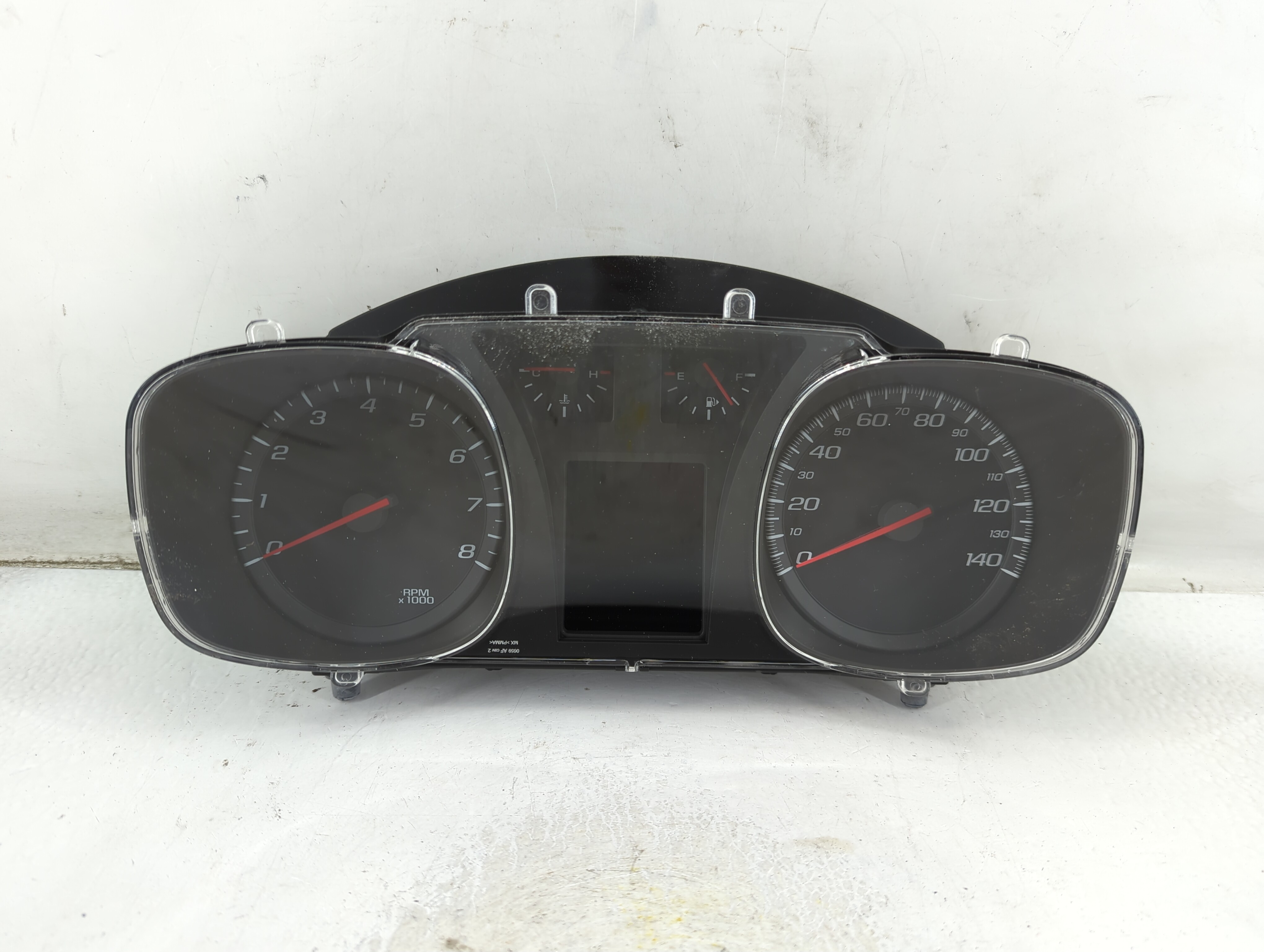 Picture of 2013-2017 Chevrolet Equinox Speedometer Instrument Cluster Gauges 907233