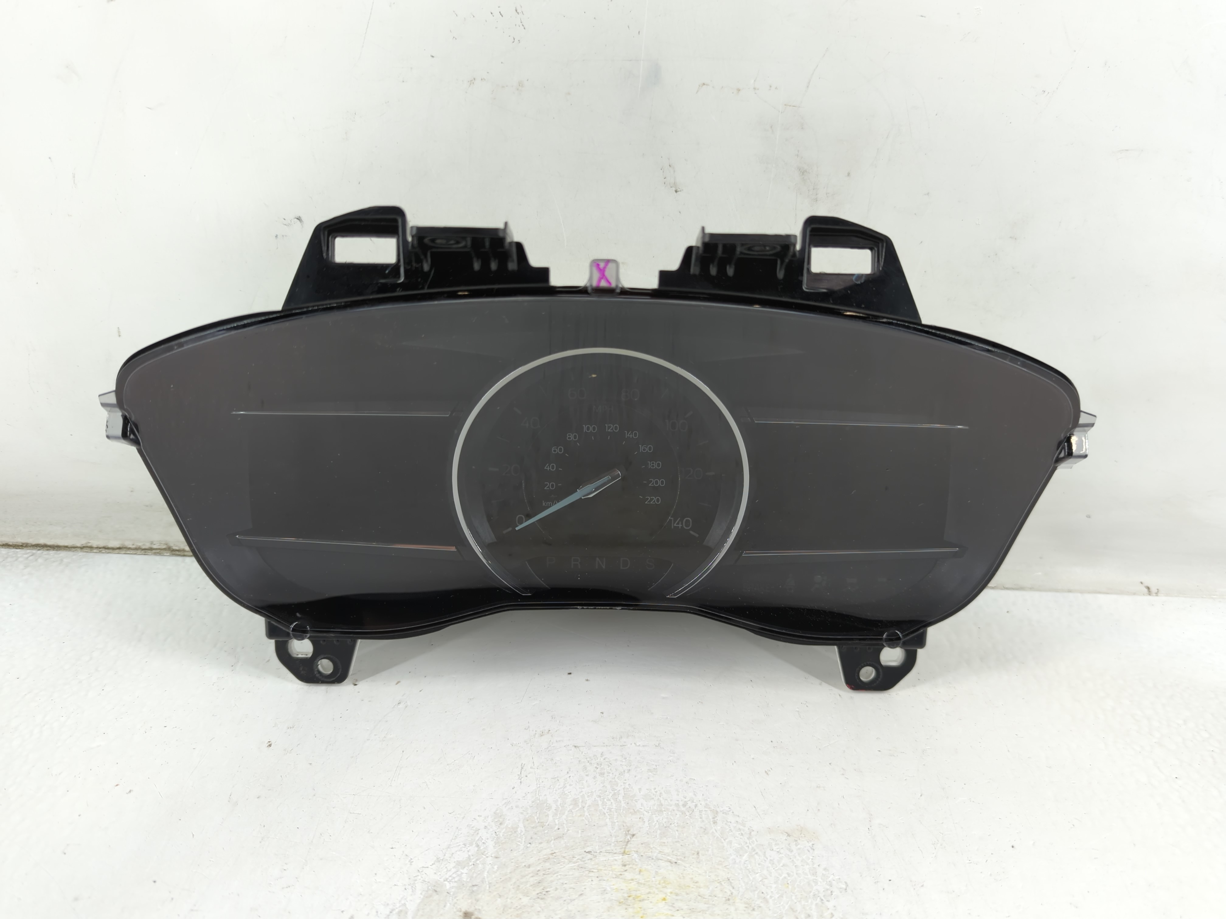 2017 Ford Explorer Speedometer Instrument Cluster Gauges 907424 - Oemusedautoparts1.com