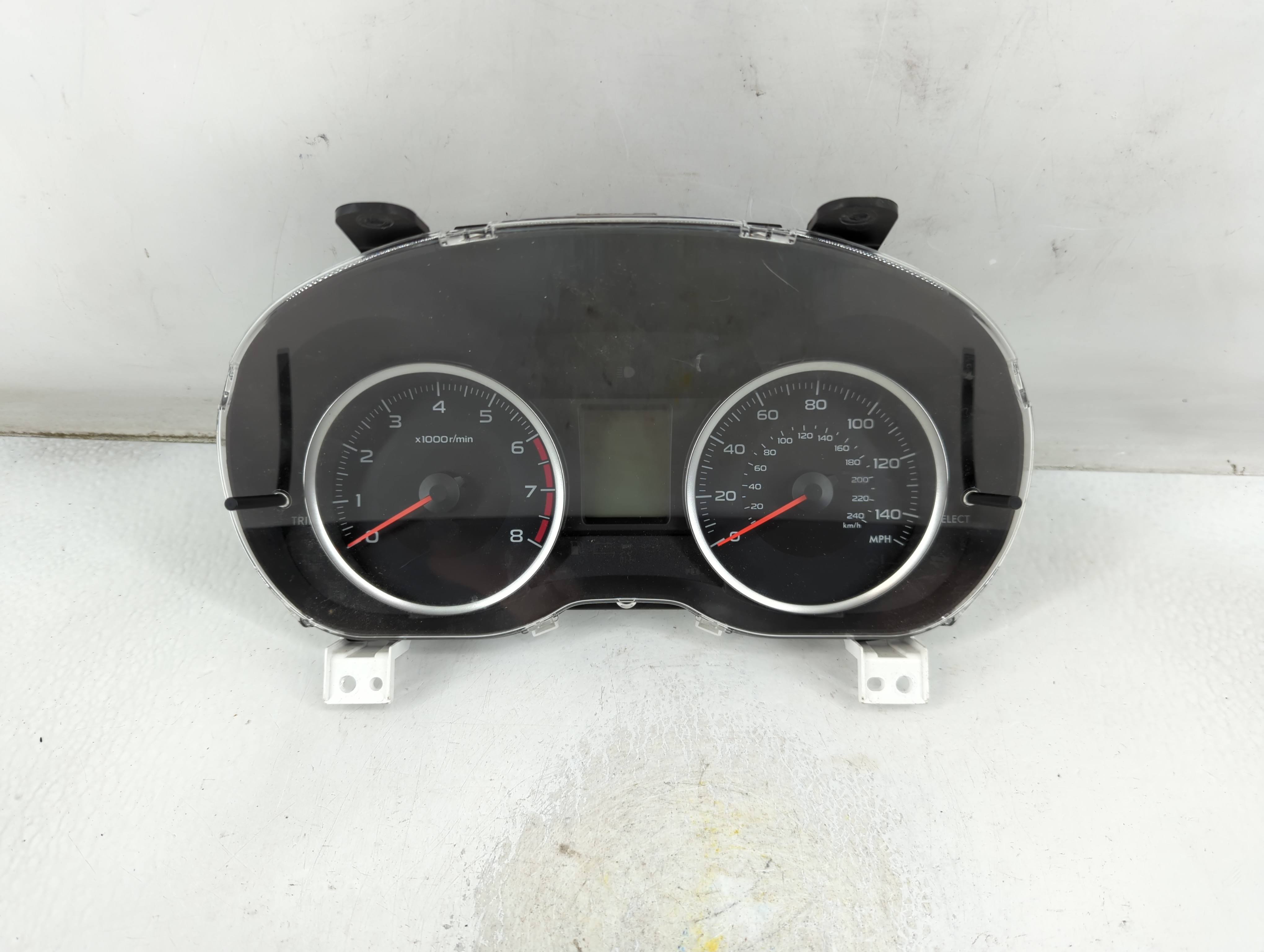 2016-2016 Subaru Forester Speedometer Instrument Cluster Gauges 907427 - Oemusedautoparts1.com