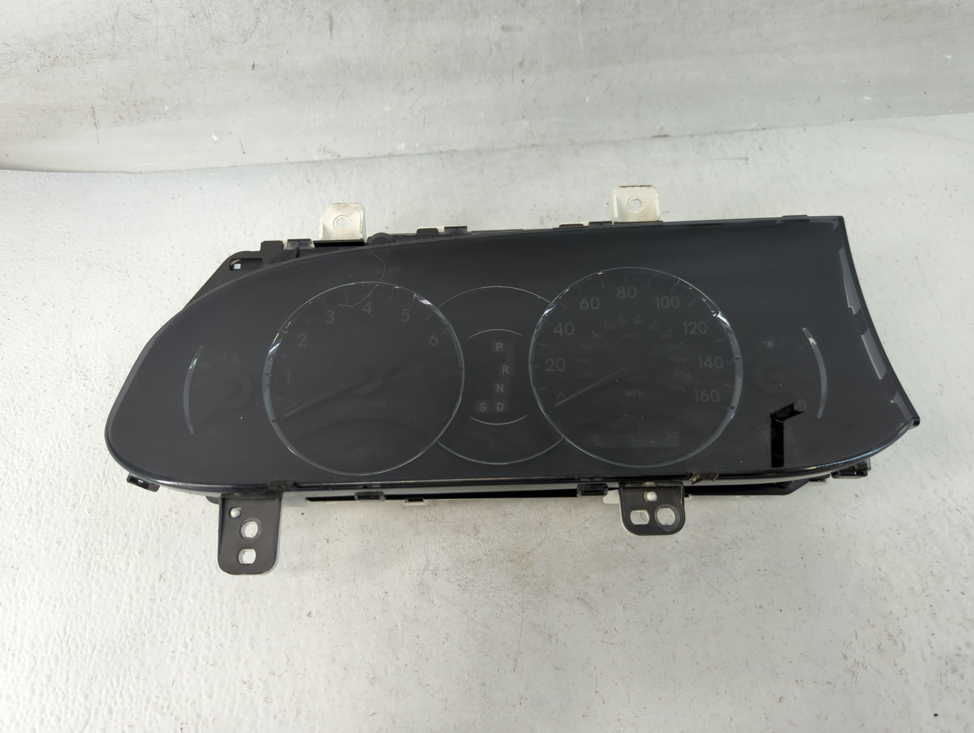 2005-2006 Toyota Avalon Speedometer Instrument Cluster Gauges 83800-07220 907444 - Oemusedautoparts1.com