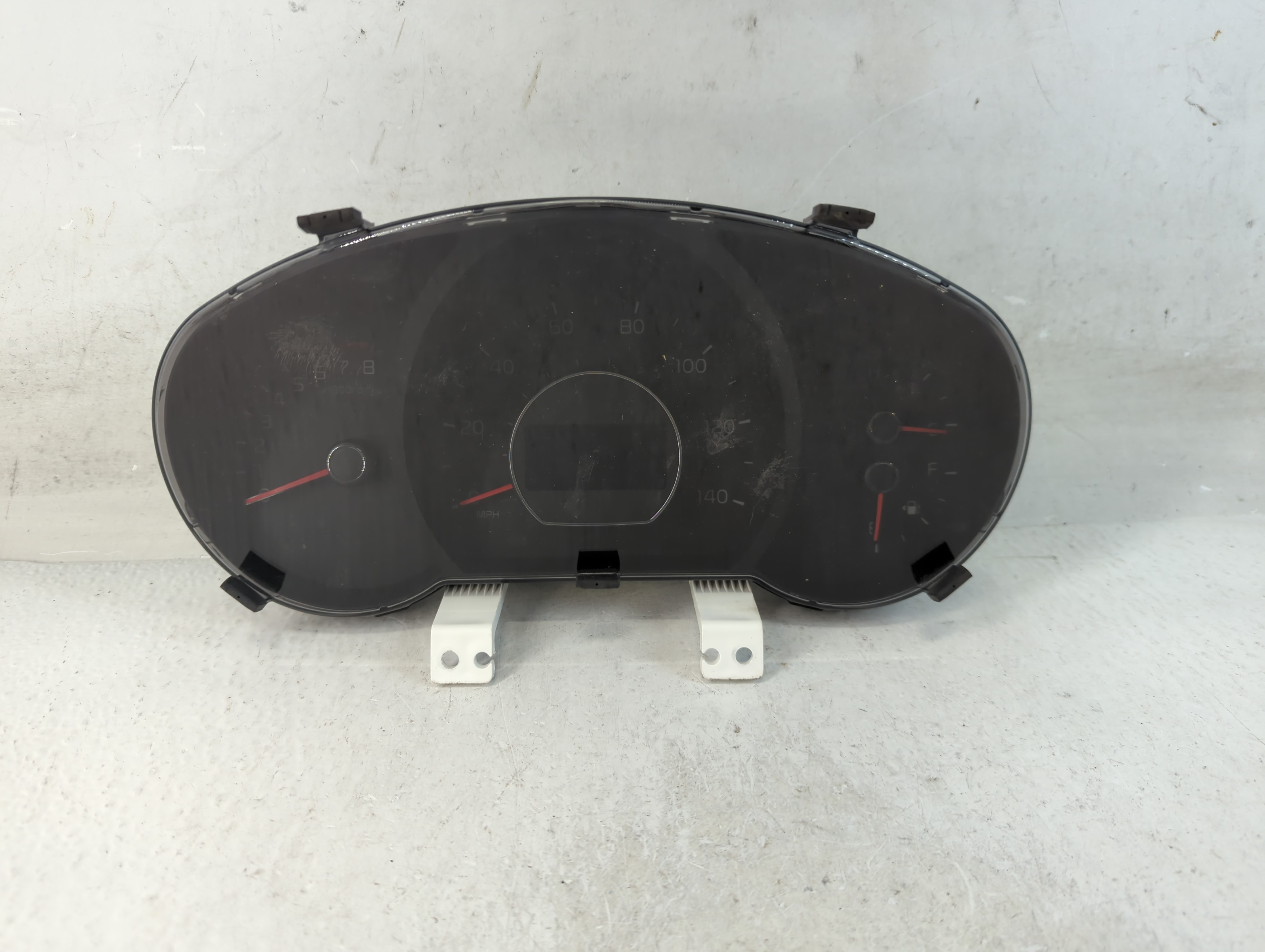 2016-2016 Kia Soul Speedometer Instrument Cluster Gauges 94006-b2630 907453 - Oemusedautoparts1.com