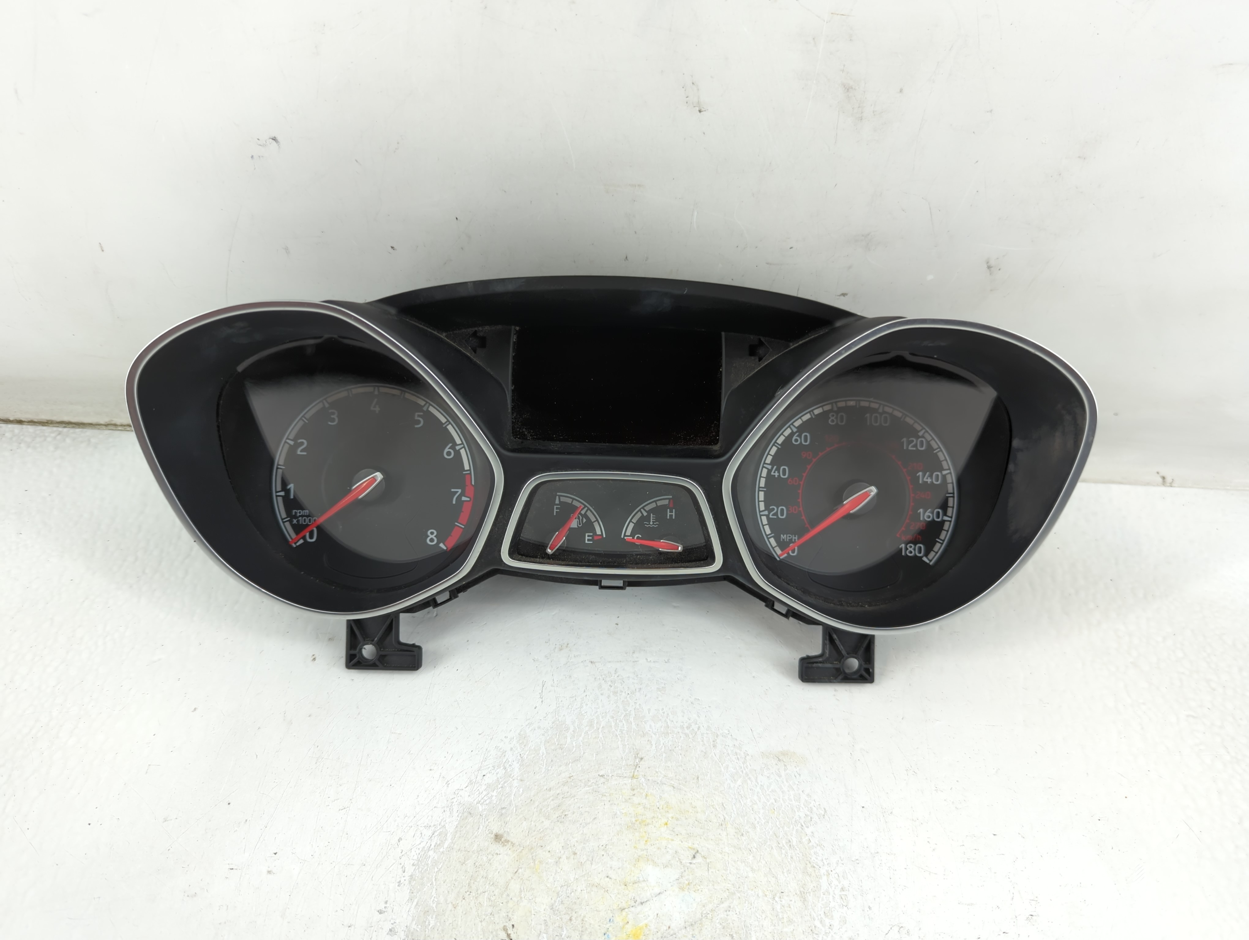 Picture of 2016-2016 Ford Focus Speedometer Instrument Cluster Gauges F1et-10849-ask 907620