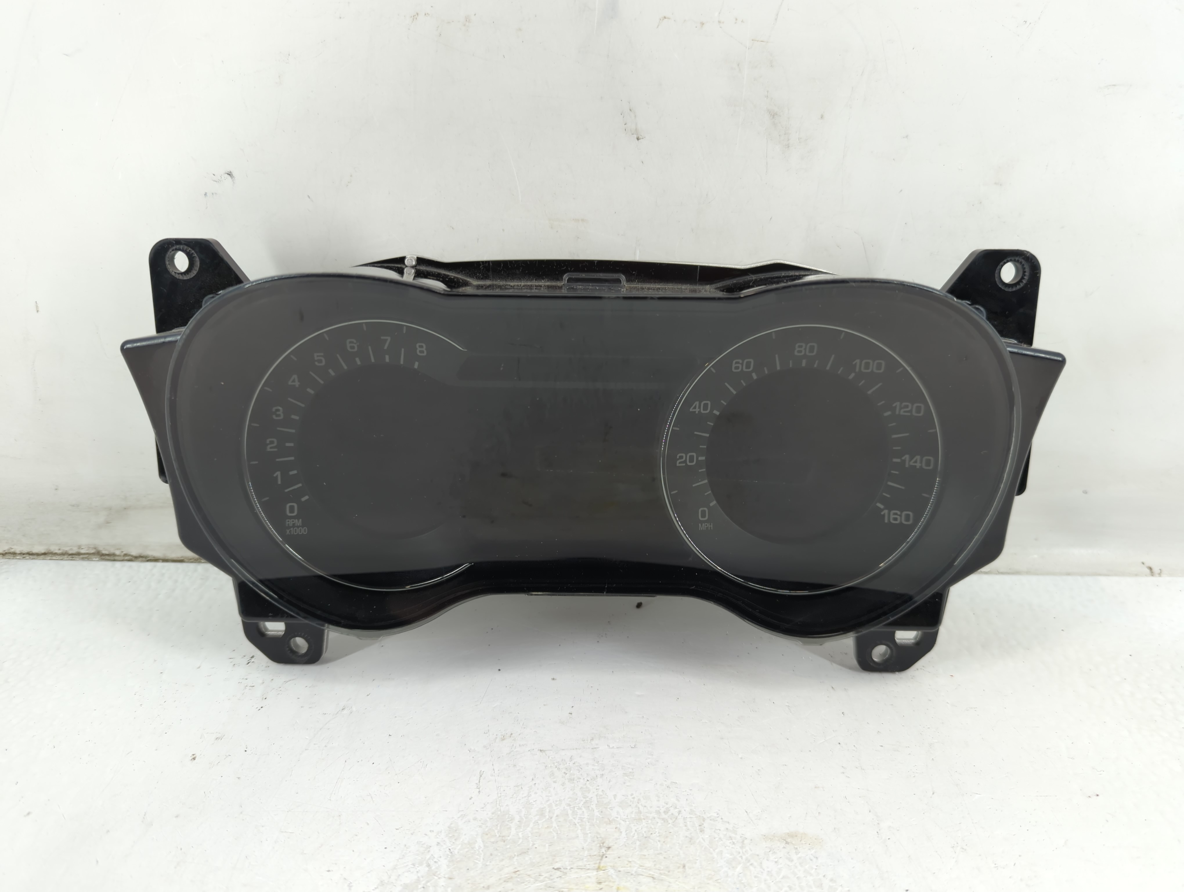 2015-2015 Lincoln Mkc Speedometer Instrument Cluster Gauges Ej7t-10849-ak 907621 - Oemusedautoparts1.com