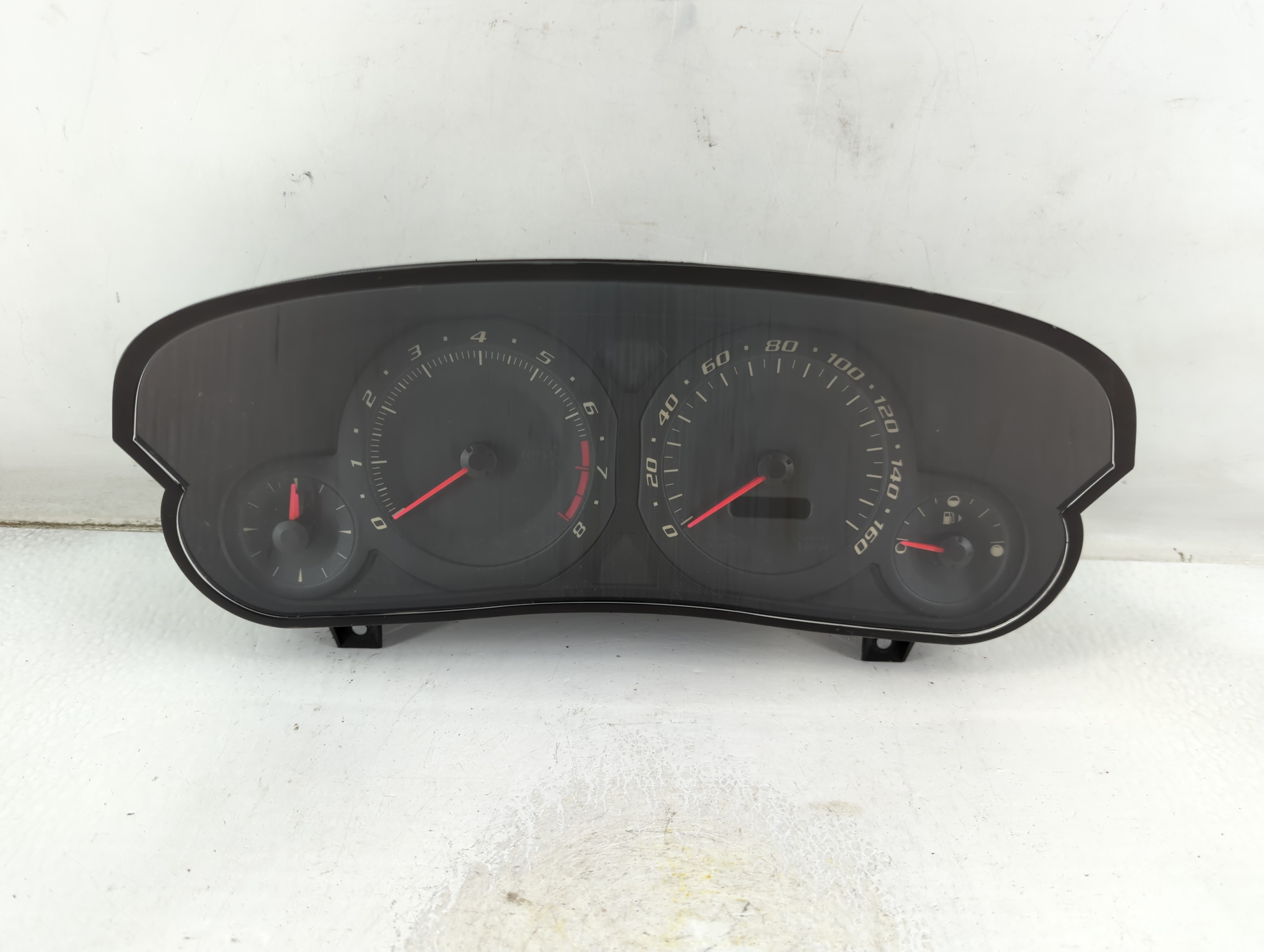 2003-2003 Cadillac Cts Speedometer Instrument Cluster Gauges 907622 - Oemusedautoparts1.com