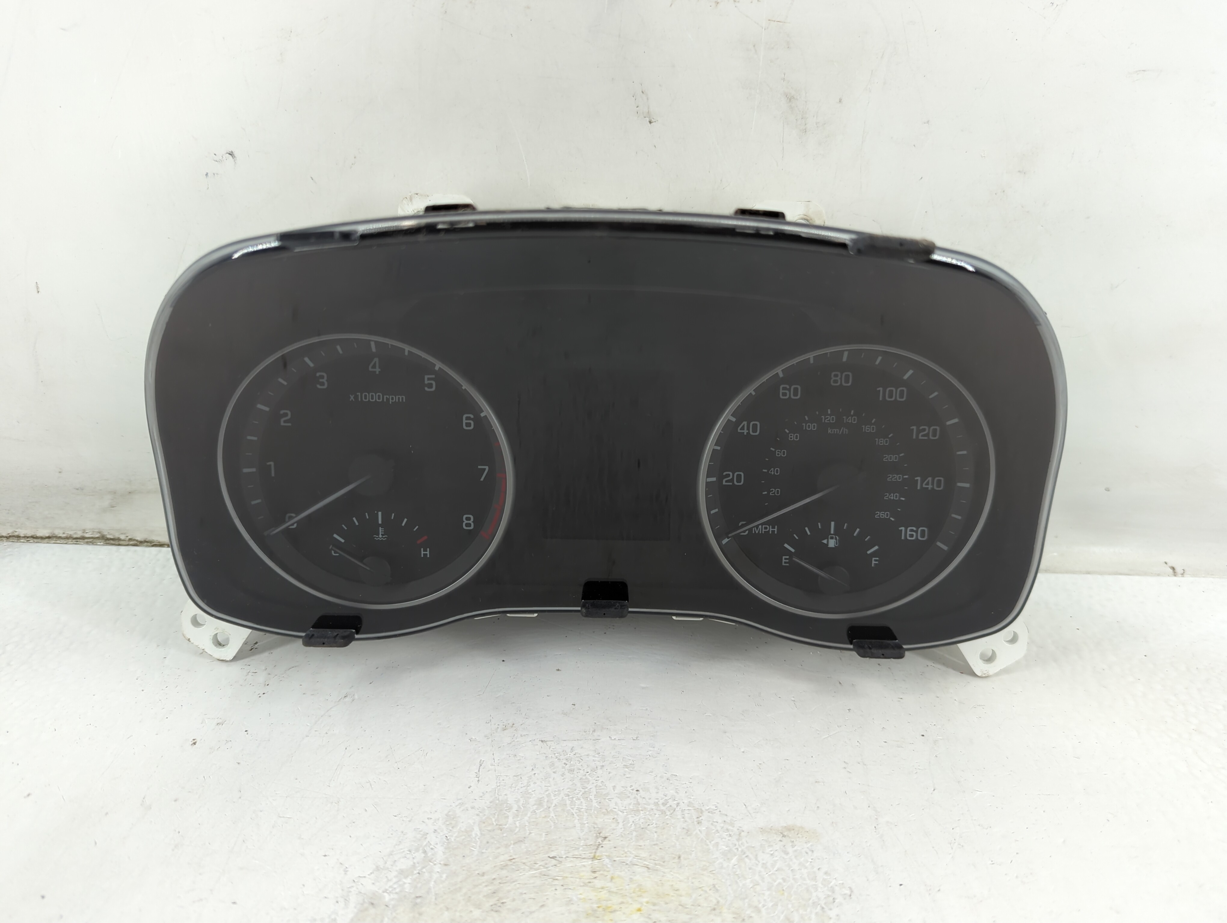 2017-2018 Hyundai Elantra Speedometer Instrument Cluster Gauges 907623 - Oemusedautoparts1.com