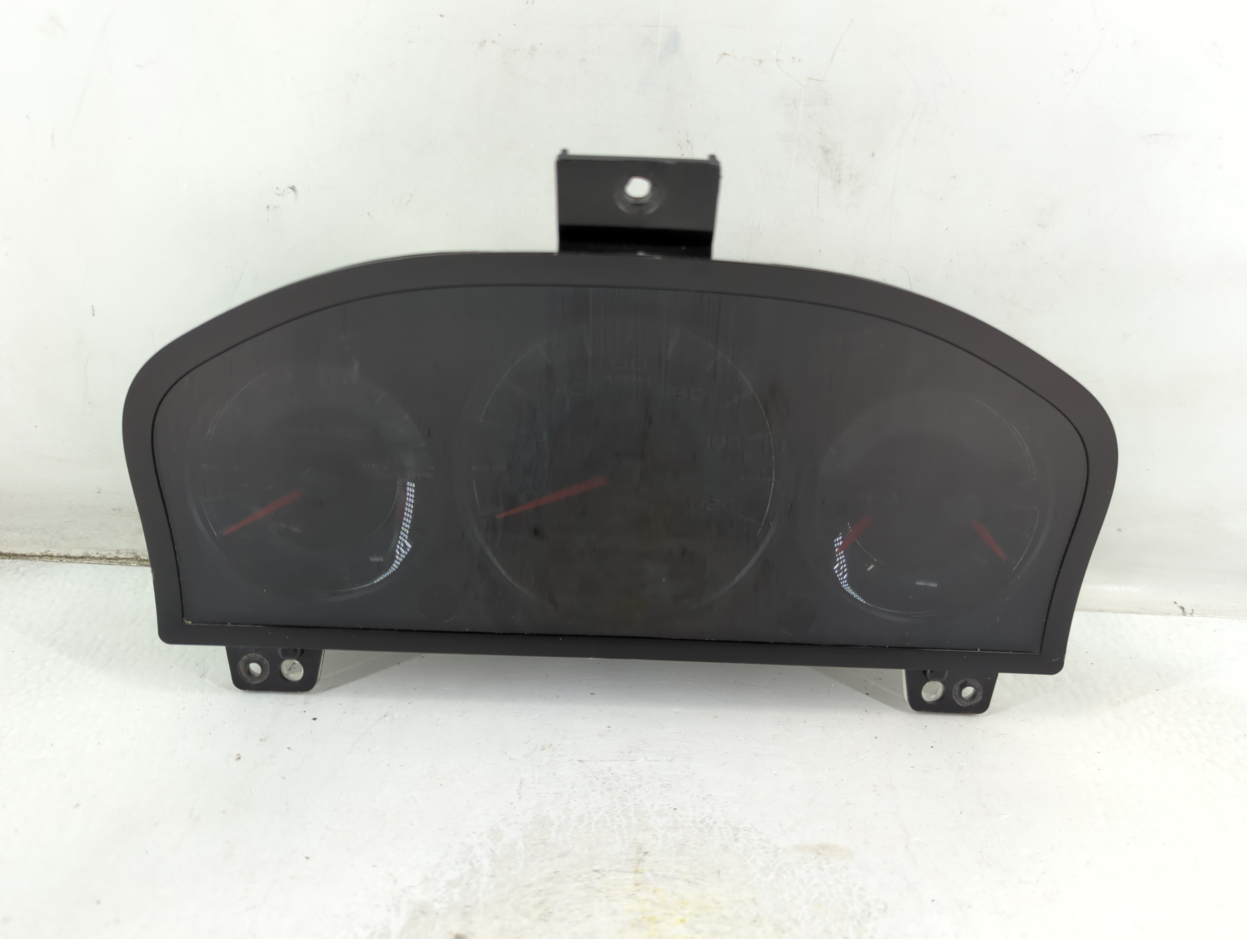 2011-2012 Ford Fusion Speedometer Instrument Cluster Gauges Be5t-10849-cd 907626 - Oemusedautoparts1.com