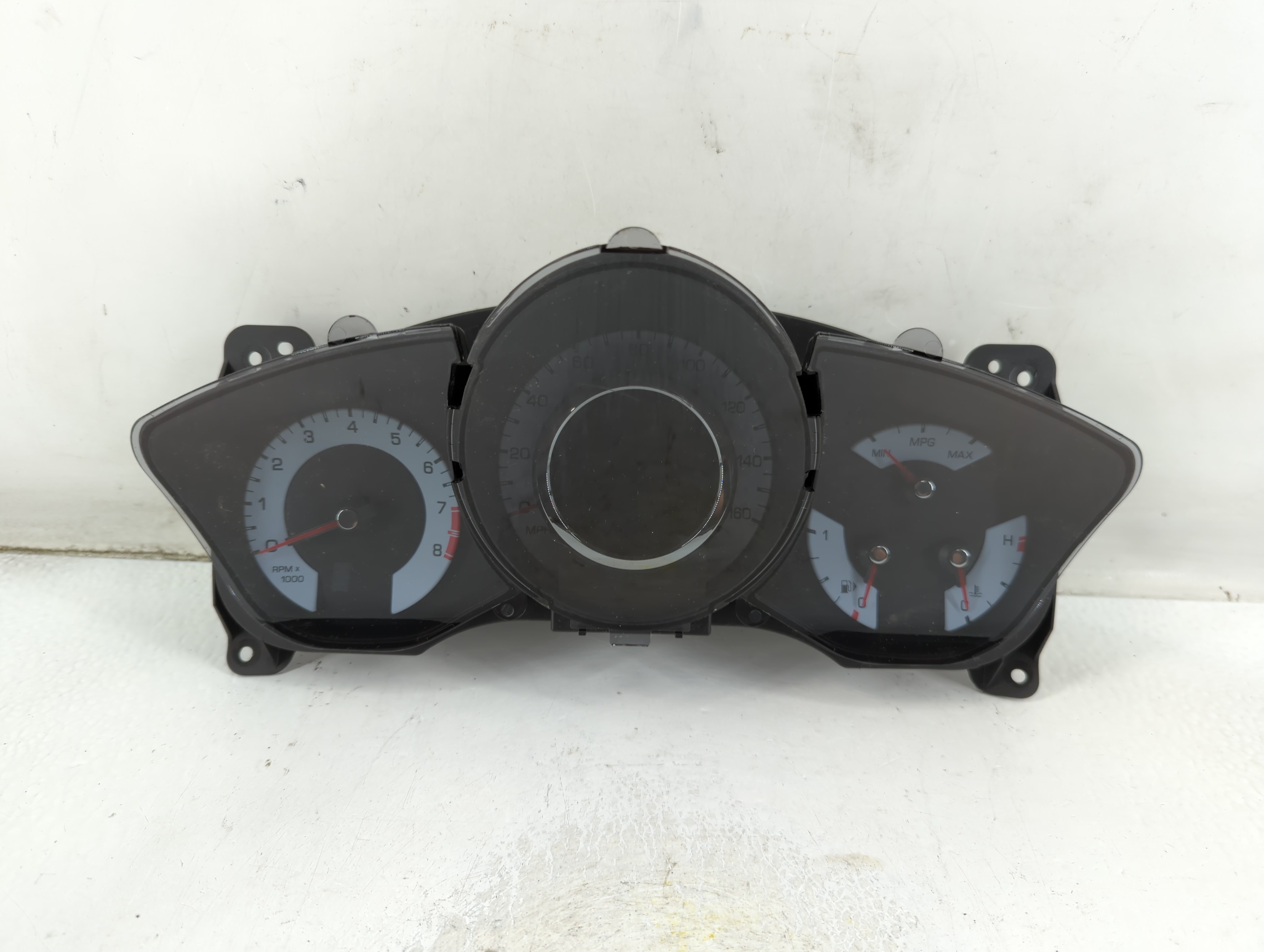 2011-2011 Cadillac Srx Speedometer Instrument Cluster Gauges 20997896 907630 - Oemusedautoparts1.com
