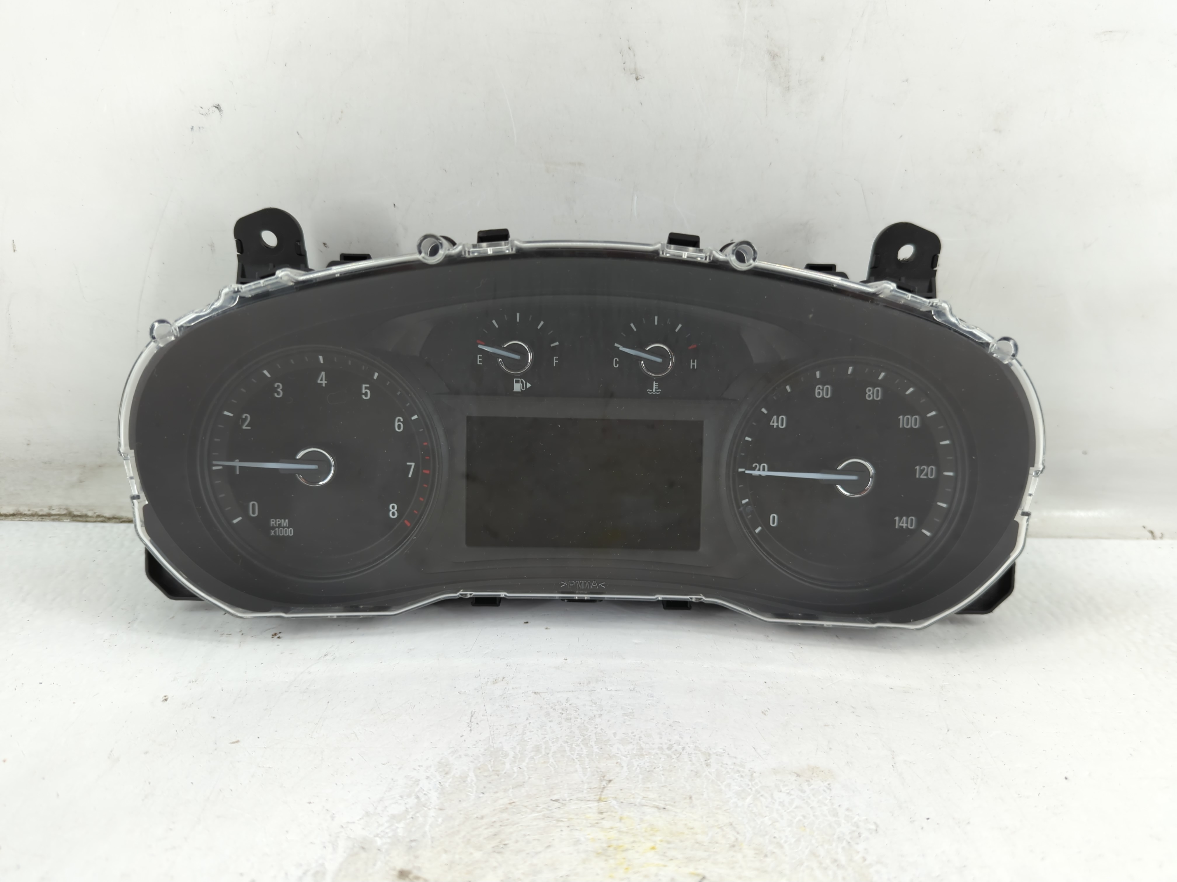 2018-2018 Buick Encore Speedometer Instrument Cluster Gauges 42539743 907633 - Oemusedautoparts1.com