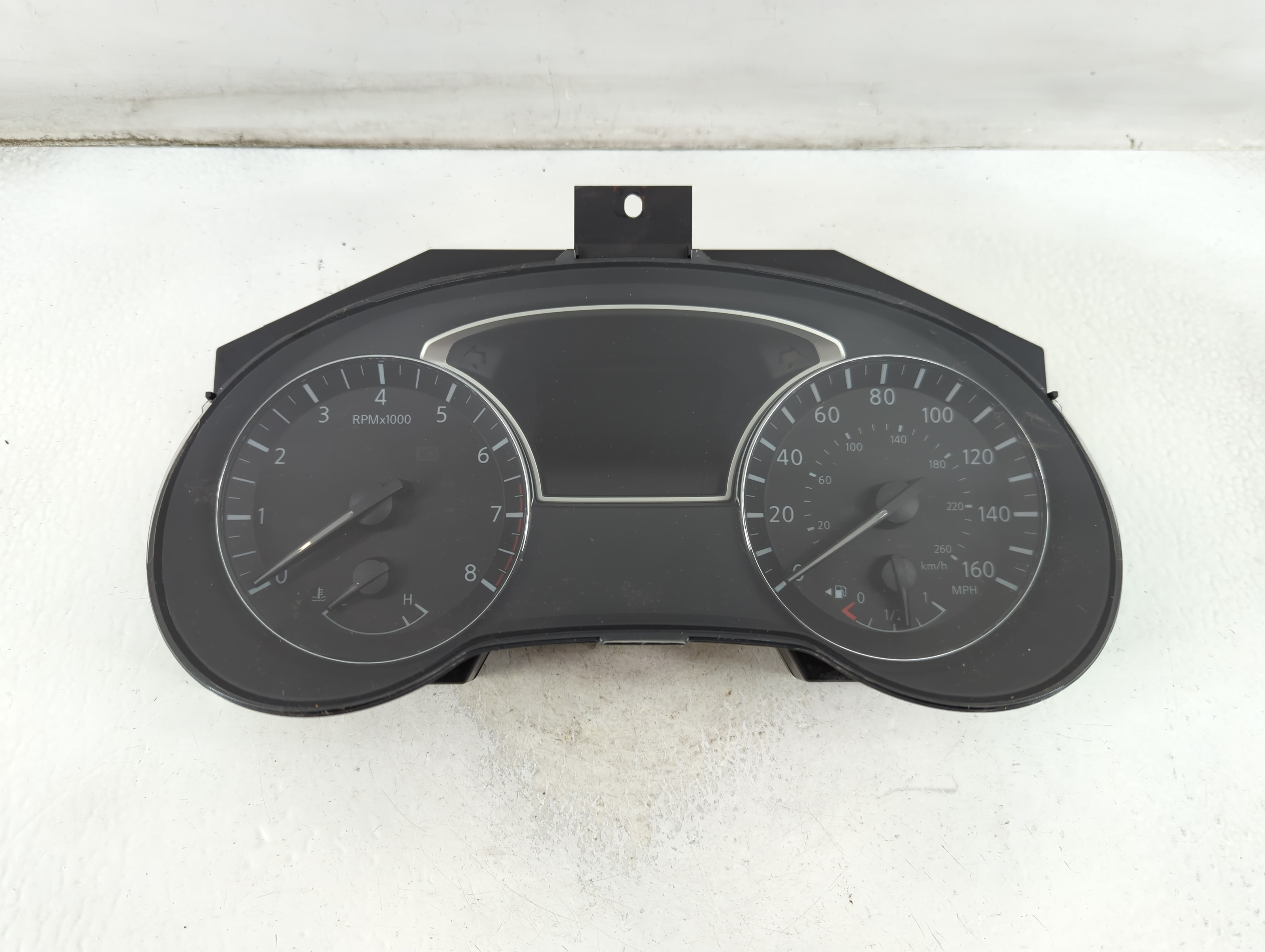 2018-2018 Nissan Altima Speedometer Instrument Cluster Gauges 907635 - Oemusedautoparts1.com