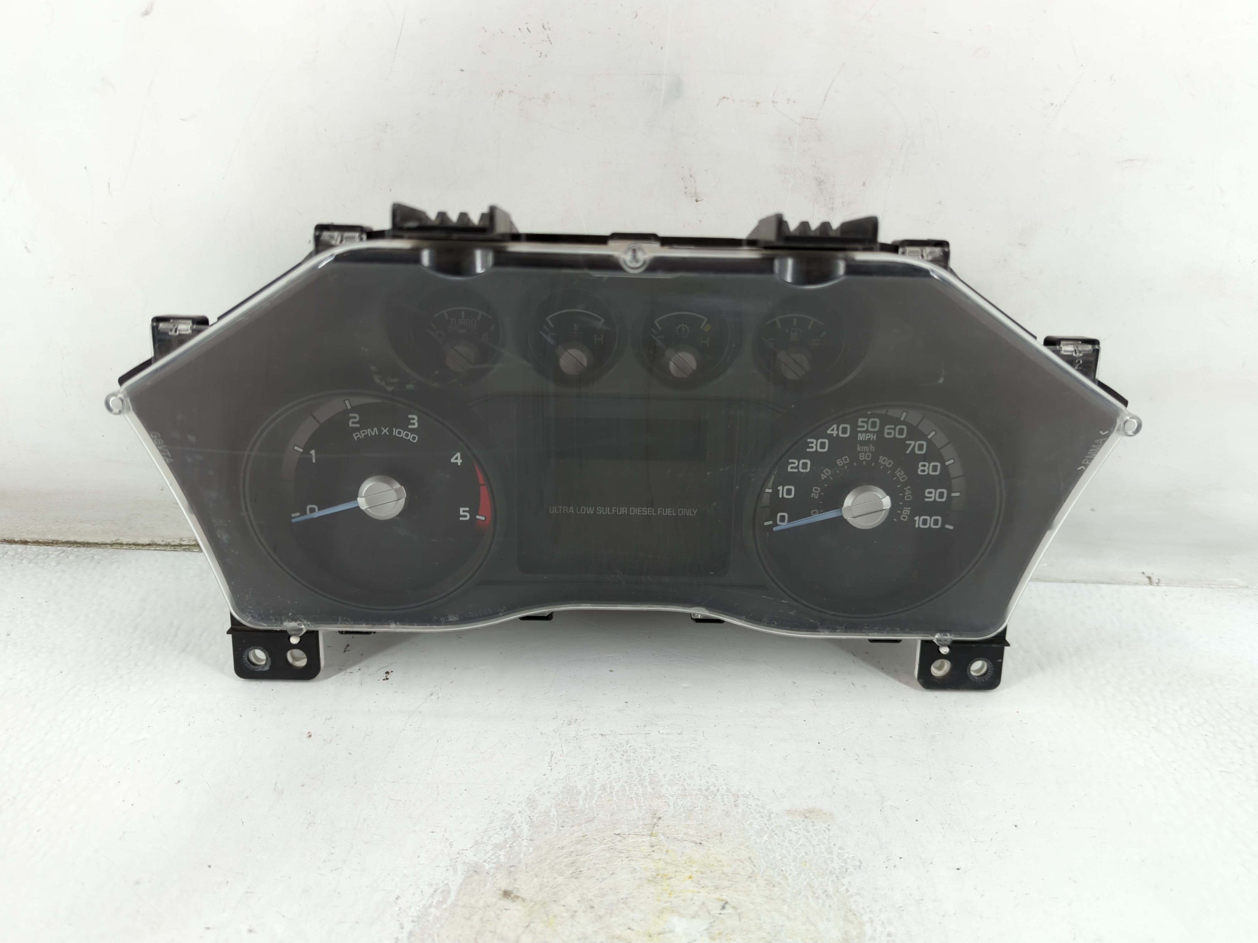 Picture of 2013-2013 Ford F-350 Super Duty Speedometer Instrument Cluster Gauges 907638