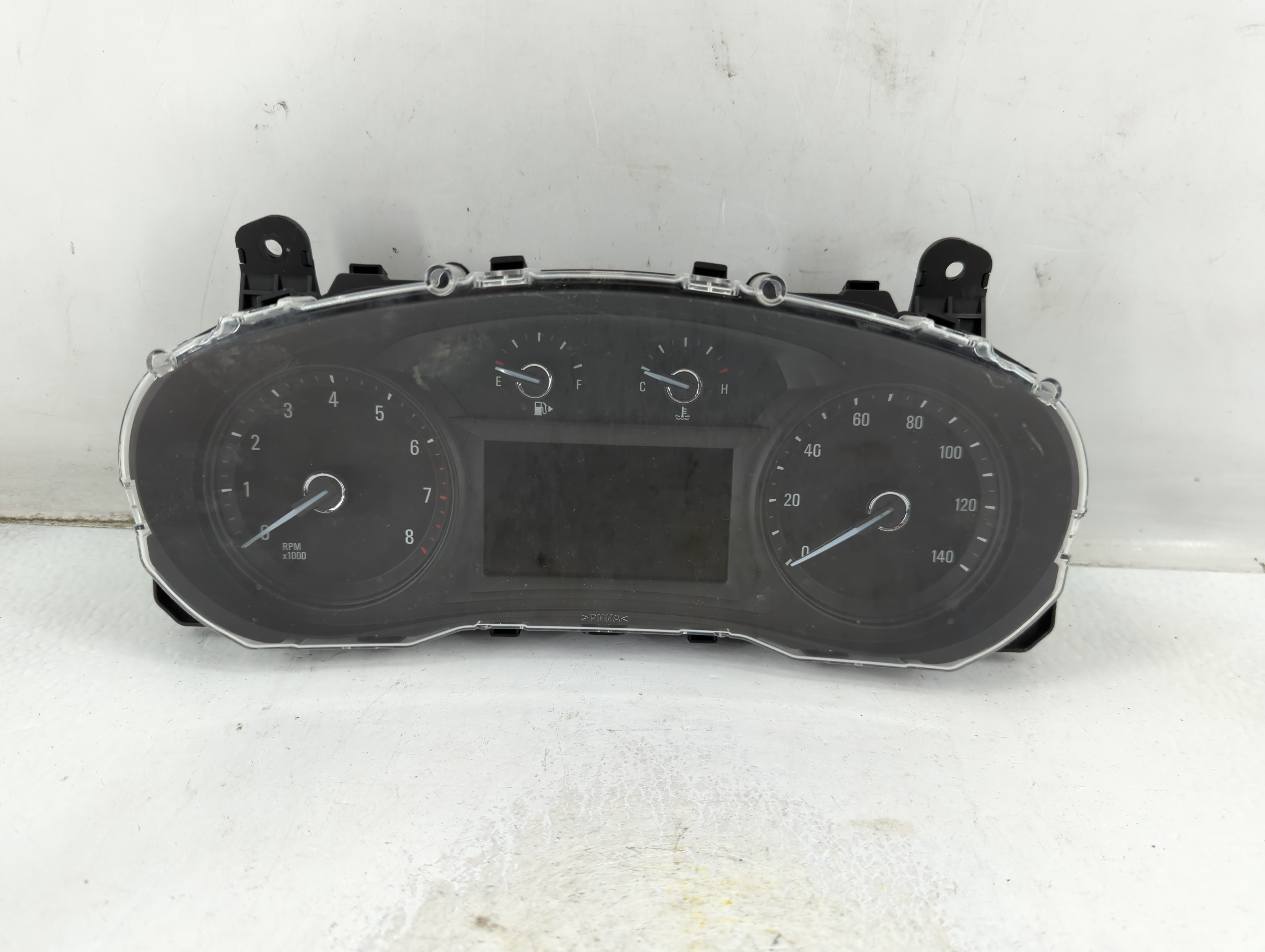 2017-2018 Buick Encore Speedometer Instrument Cluster Gauges 42539743 907643 - Oemusedautoparts1.com