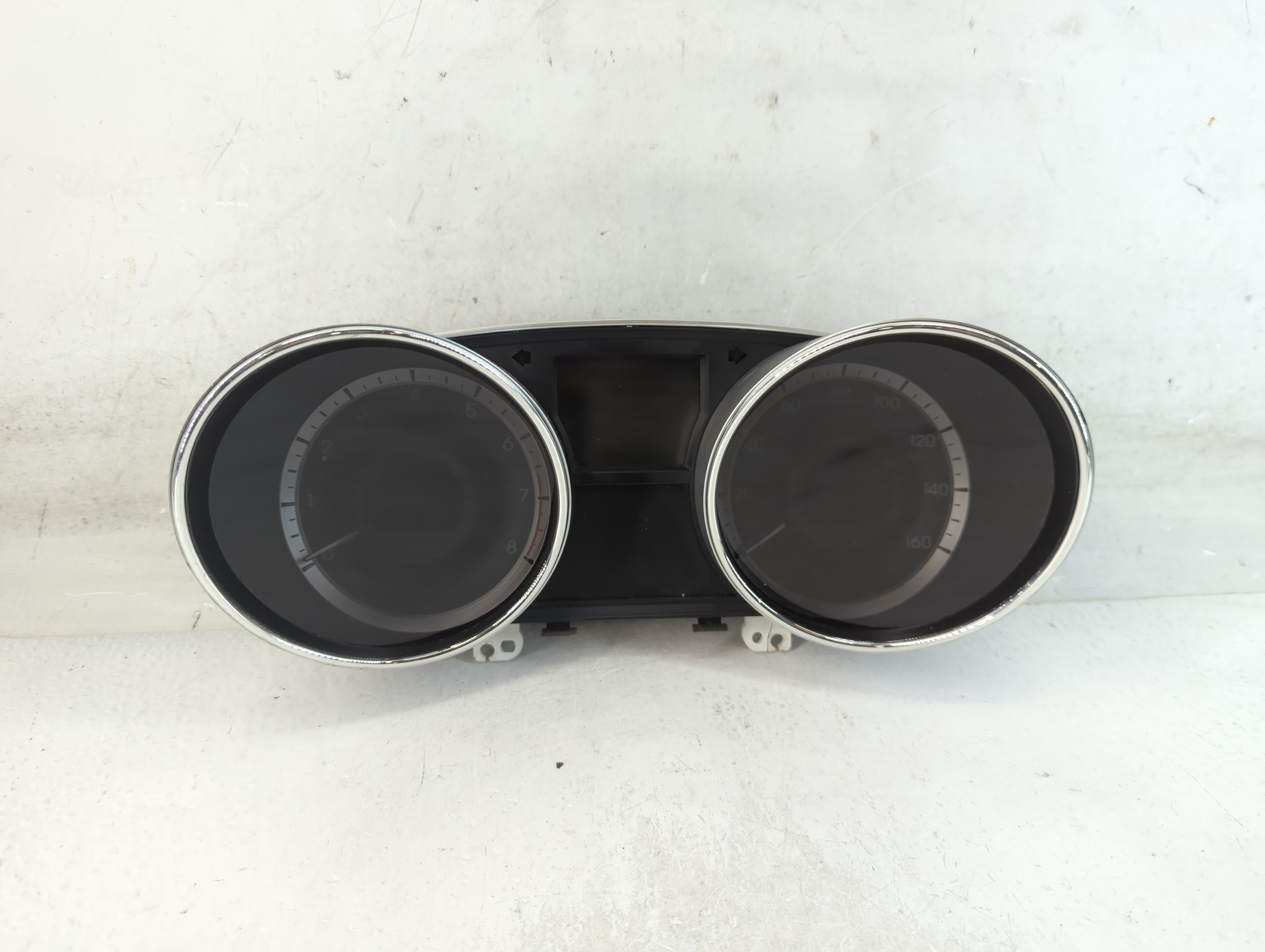 2014-2014 Hyundai Sonata Speedometer Instrument Cluster Gauges 907644 - Oemusedautoparts1.com