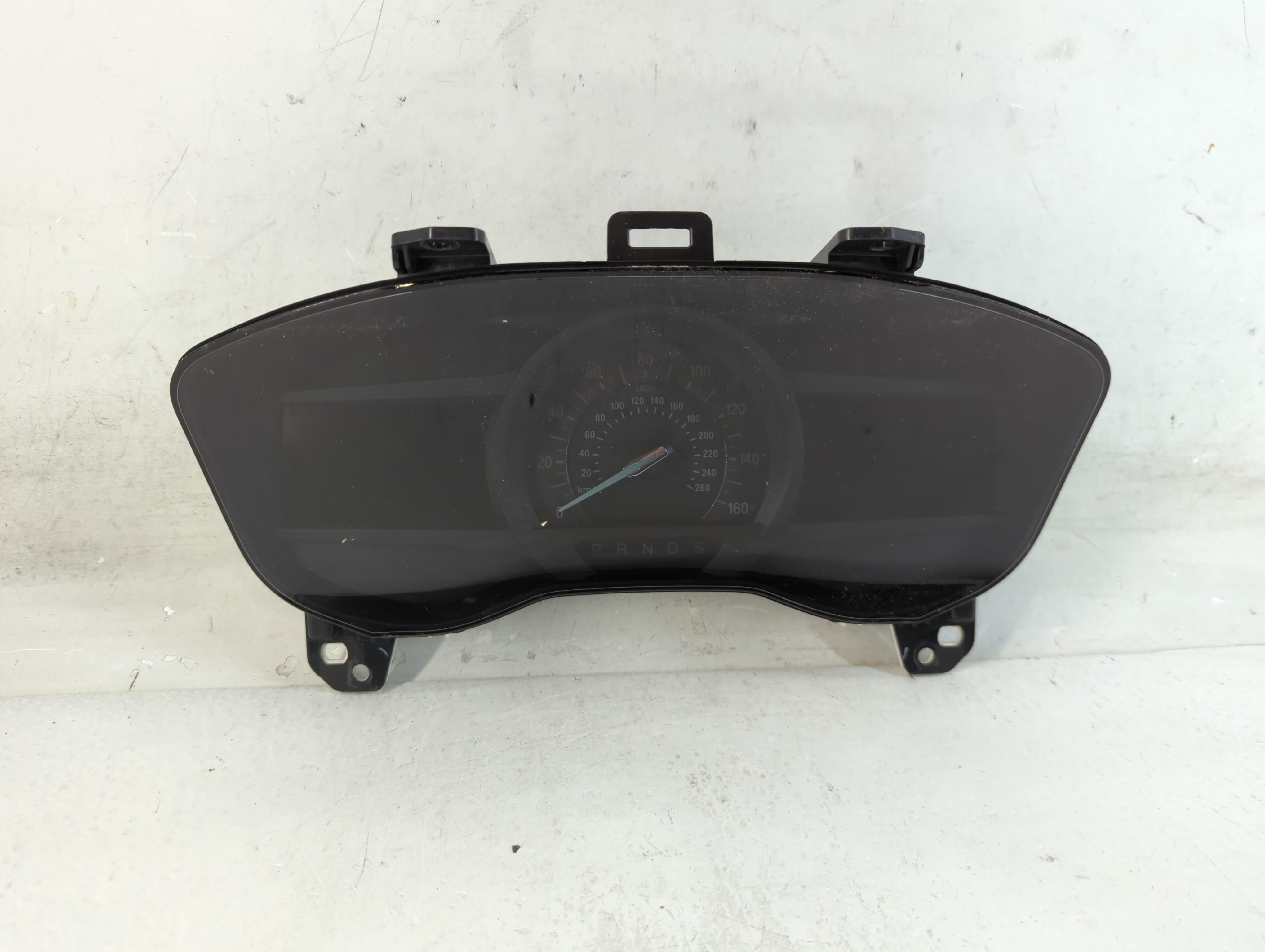 2019-2020 Ford Fusion Speedometer Instrument Cluster Gauges Ks7t-10849-gc 907645 - Oemusedautoparts1.com
