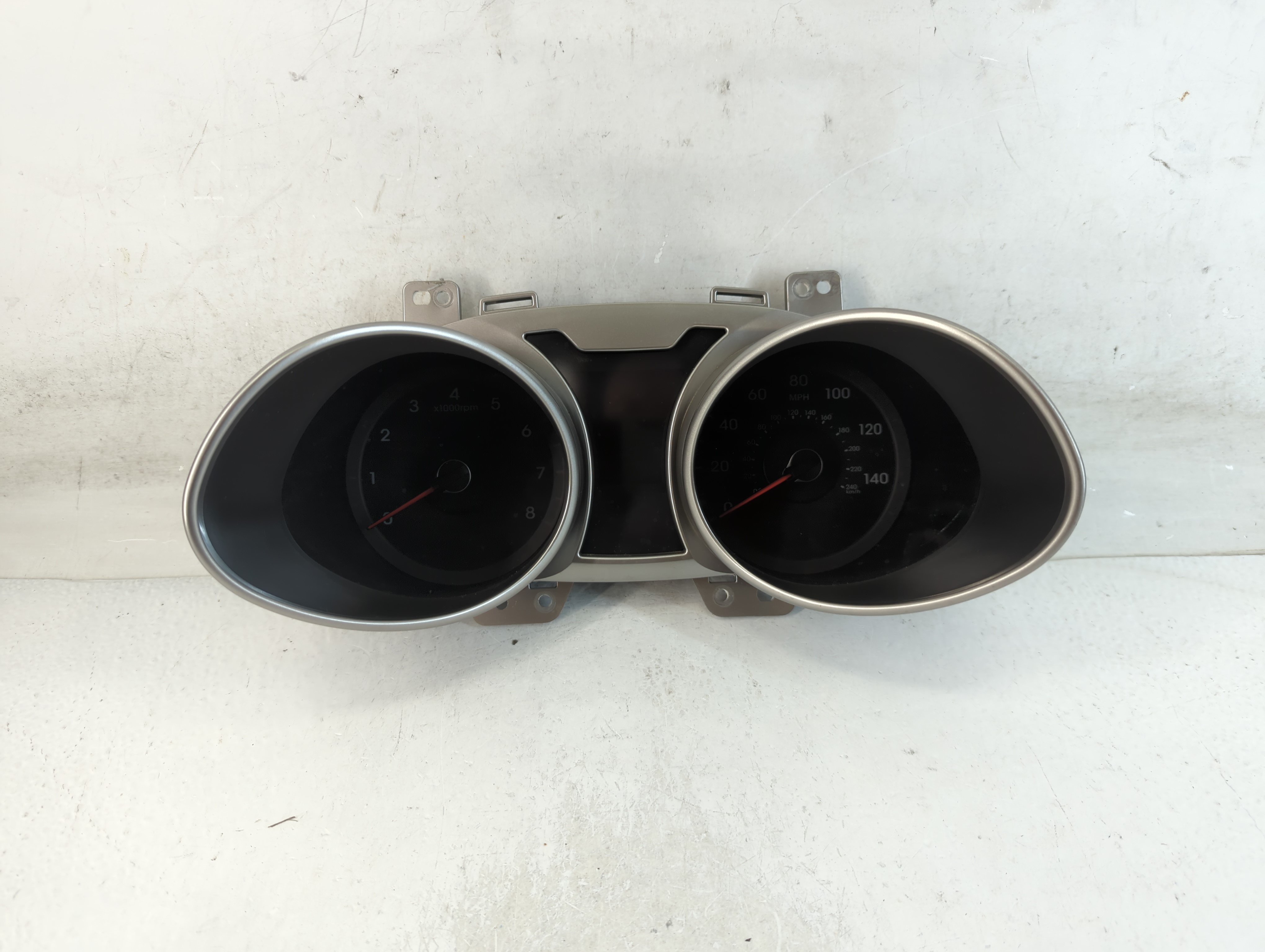 Picture of 2012-2015 Hyundai Veloster Speedometer Instrument Cluster Gauges 907648