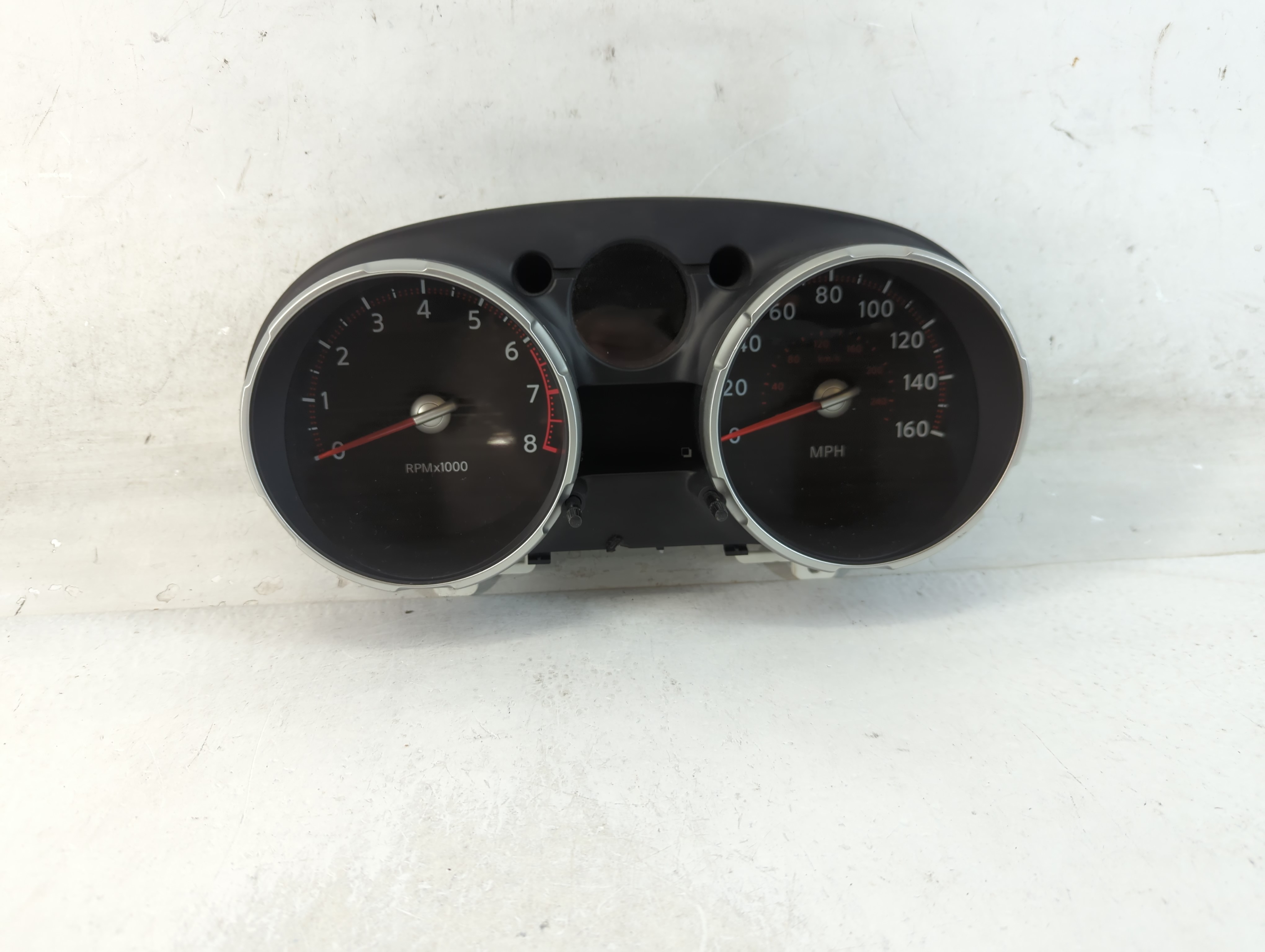 2010-2010 Nissan Rogue Speedometer Instrument Cluster Gauges 907651 - Oemusedautoparts1.com