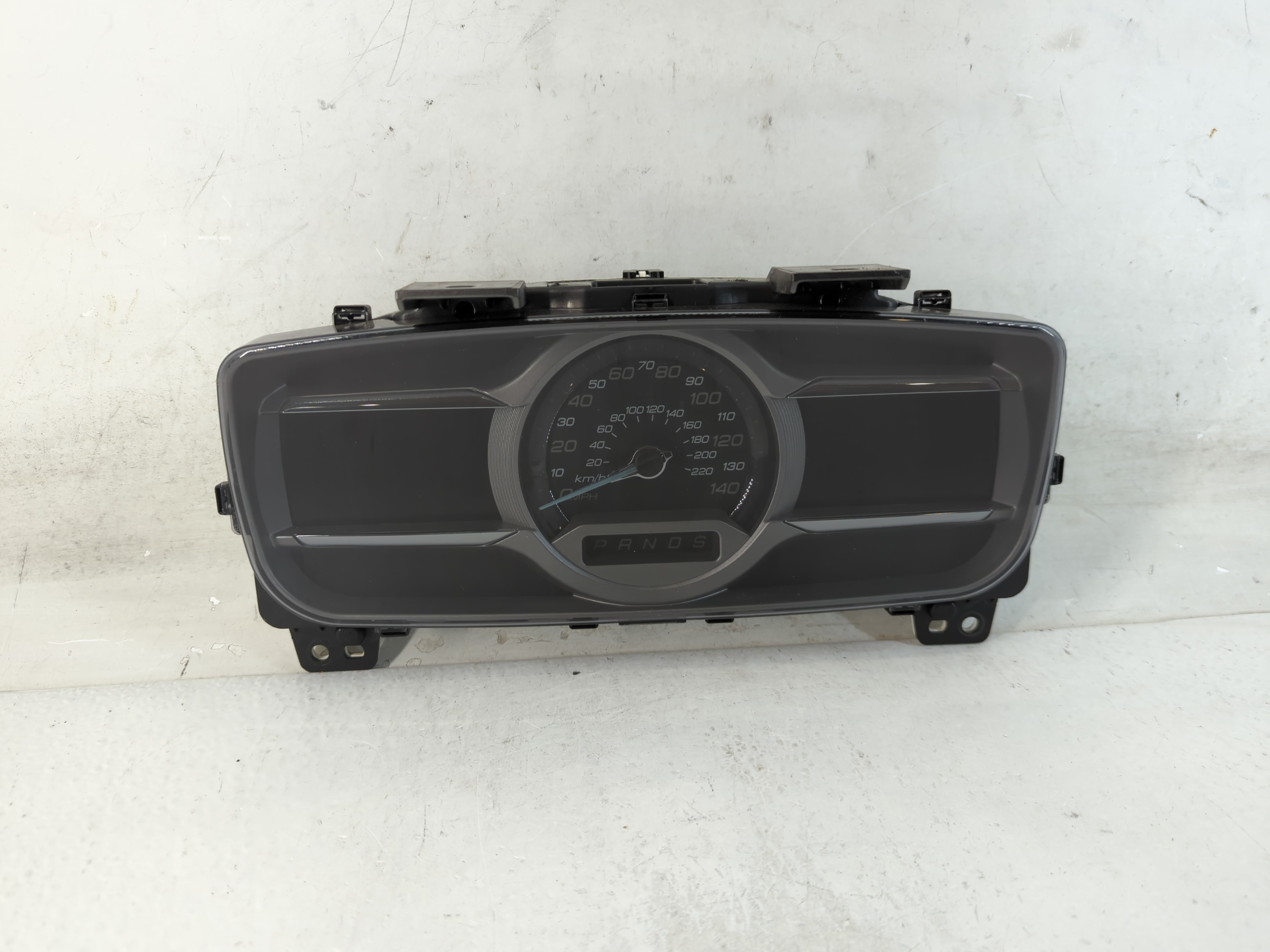 2015-2015 Ford Taurus Speedometer Instrument Cluster Gauges Fg1t-10849-eb 907652 - Oemusedautoparts1.com