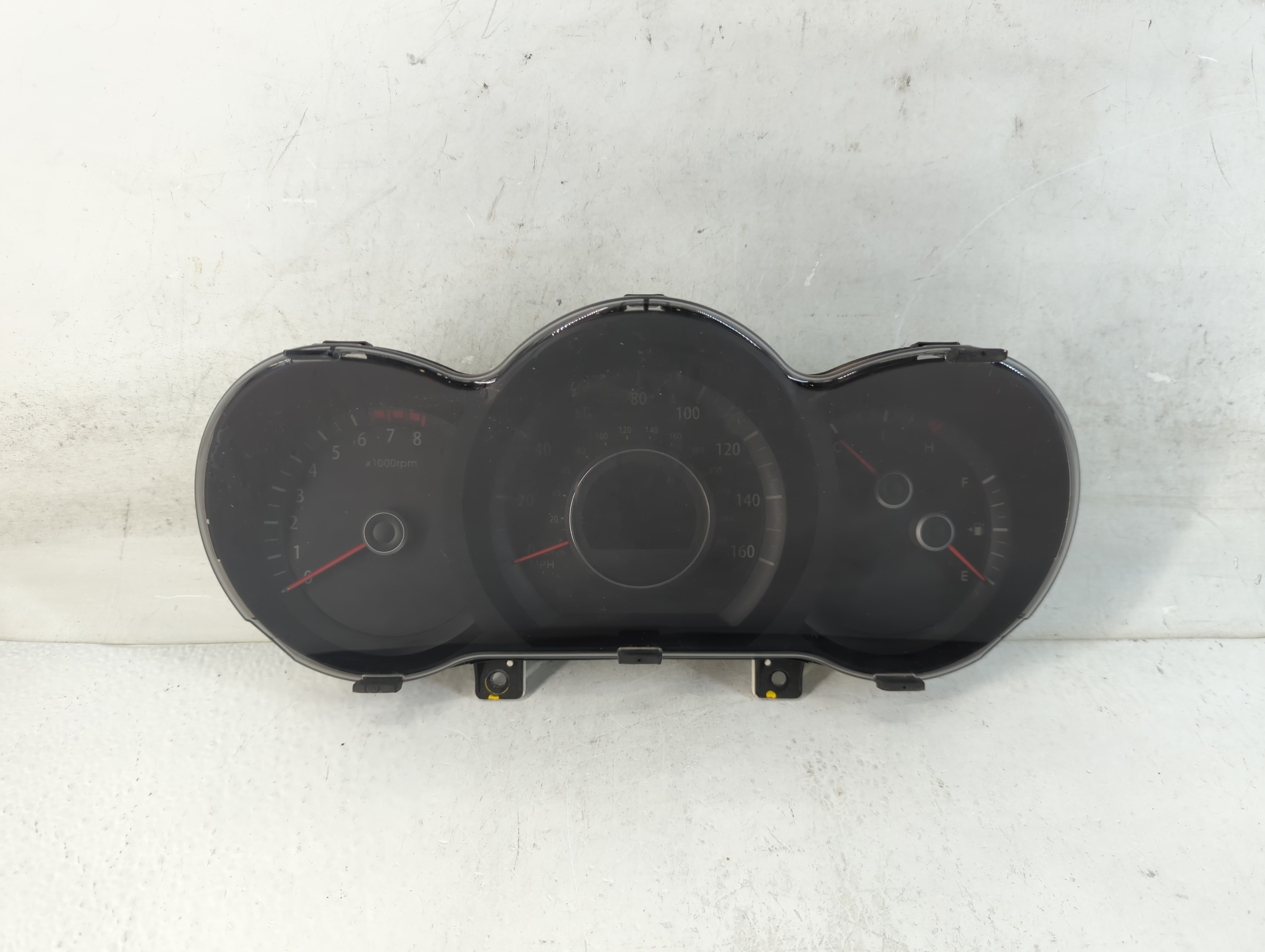 2011-2011 Kia Optima Speedometer Instrument Cluster Gauges 94001-2t270 907654 - Oemusedautoparts1.com