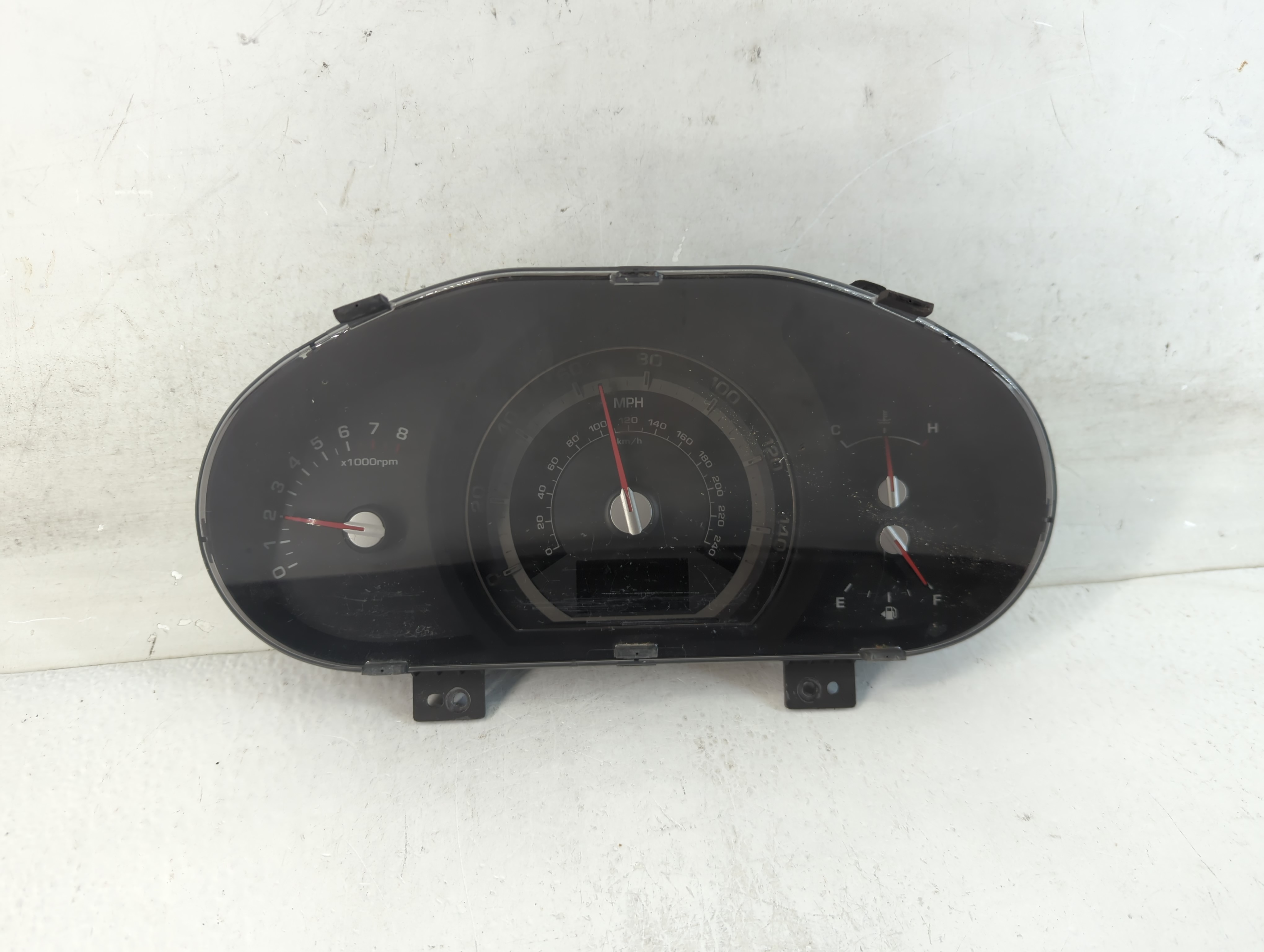 2011-2011 Kia Sportage Speedometer Instrument Cluster Gauges 94001-3w010 907655 - Oemusedautoparts1.com