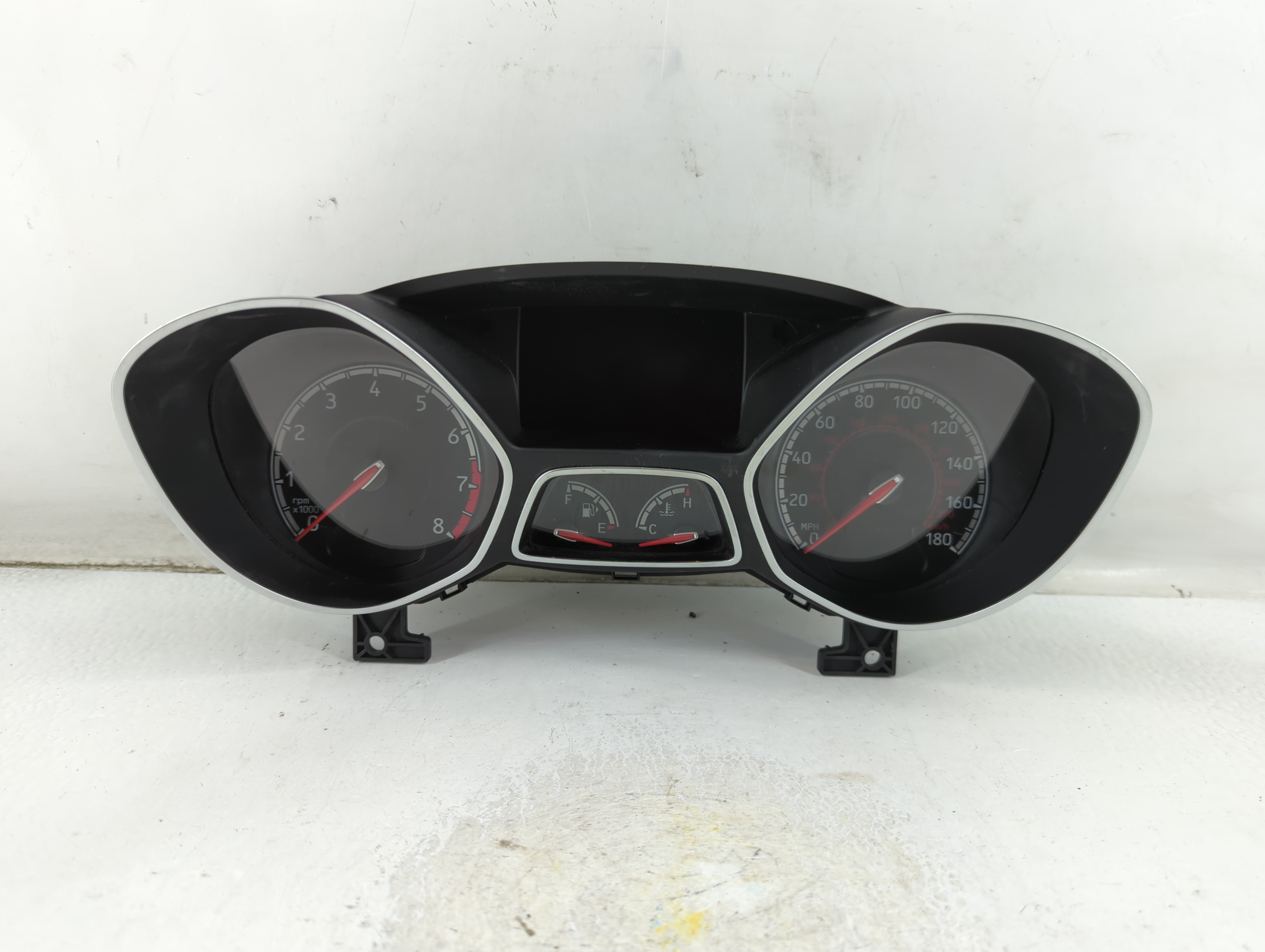 2017-2018 Ford Focus Speedometer Instrument Cluster Gauges F1et-10849-asr 907657 - Oemusedautoparts1.com