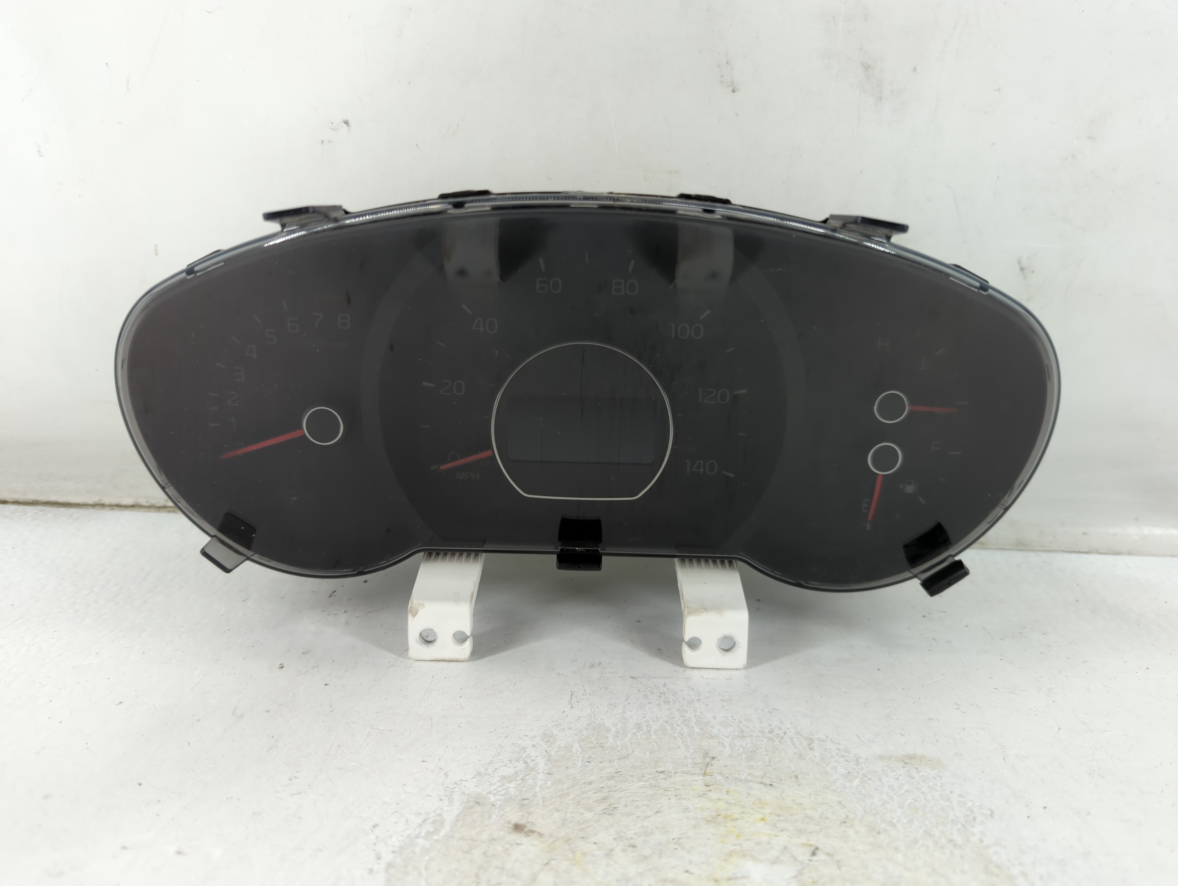 2014-2015 Kia Soul Speedometer Instrument Cluster Gauges 94006-b2510 907658 - Oemusedautoparts1.com