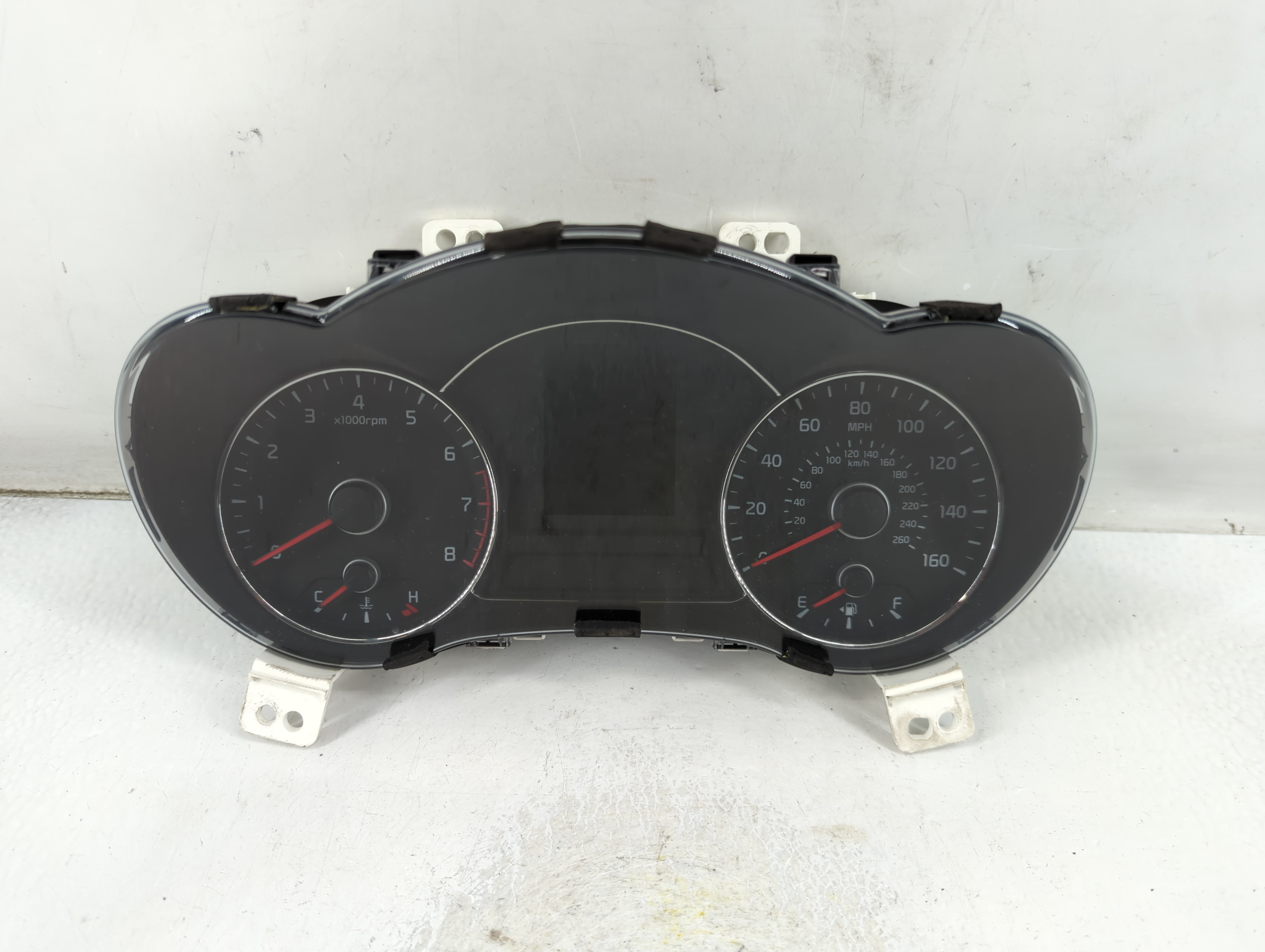 Picture of 2017-2018 Kia Forte Speedometer Instrument Cluster Gauges 94003-b0301 907659
