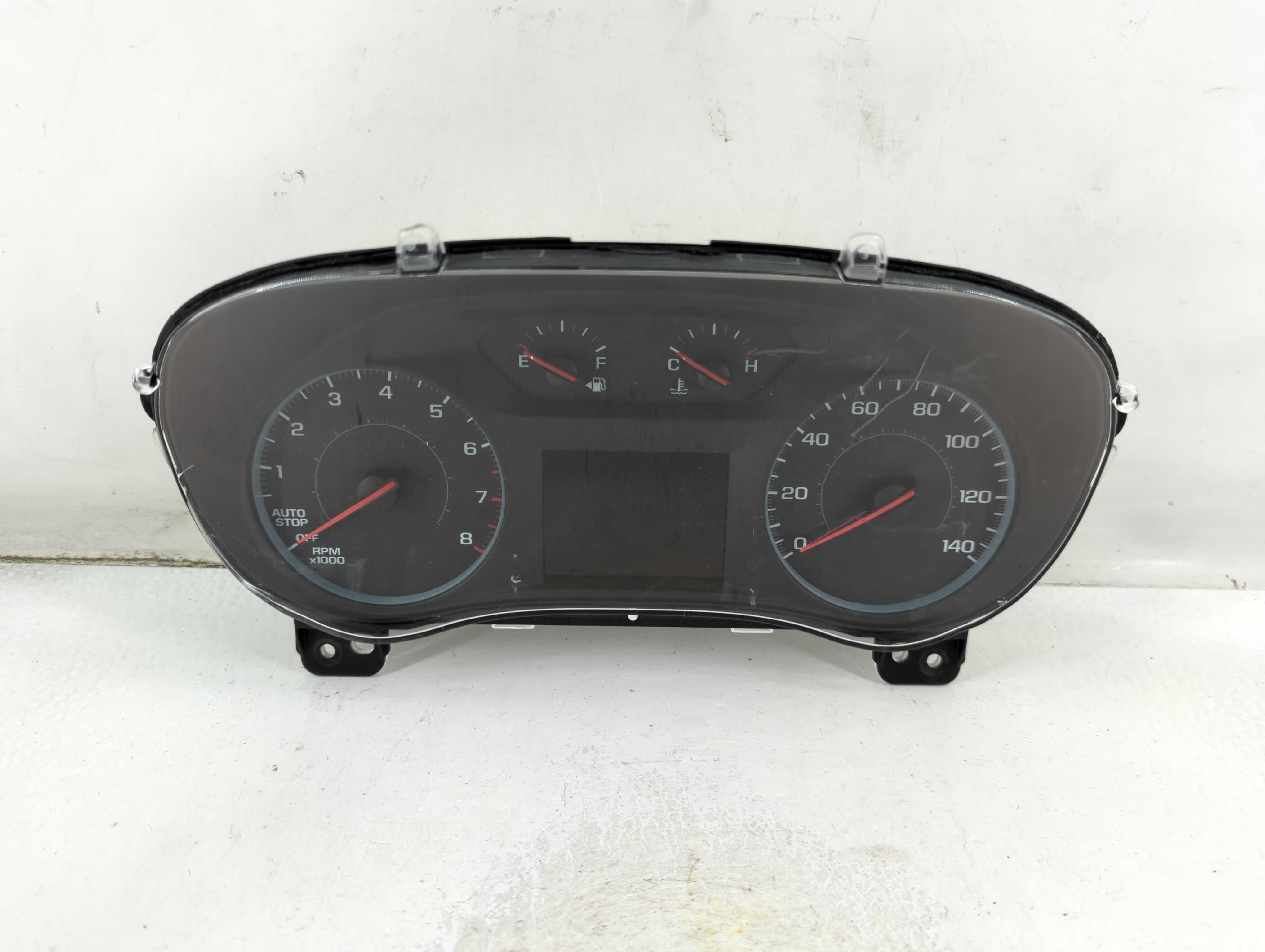 2020-2021 Chevrolet Traverse Speedometer Instrument Cluster Gauges 907662 - Oemusedautoparts1.com