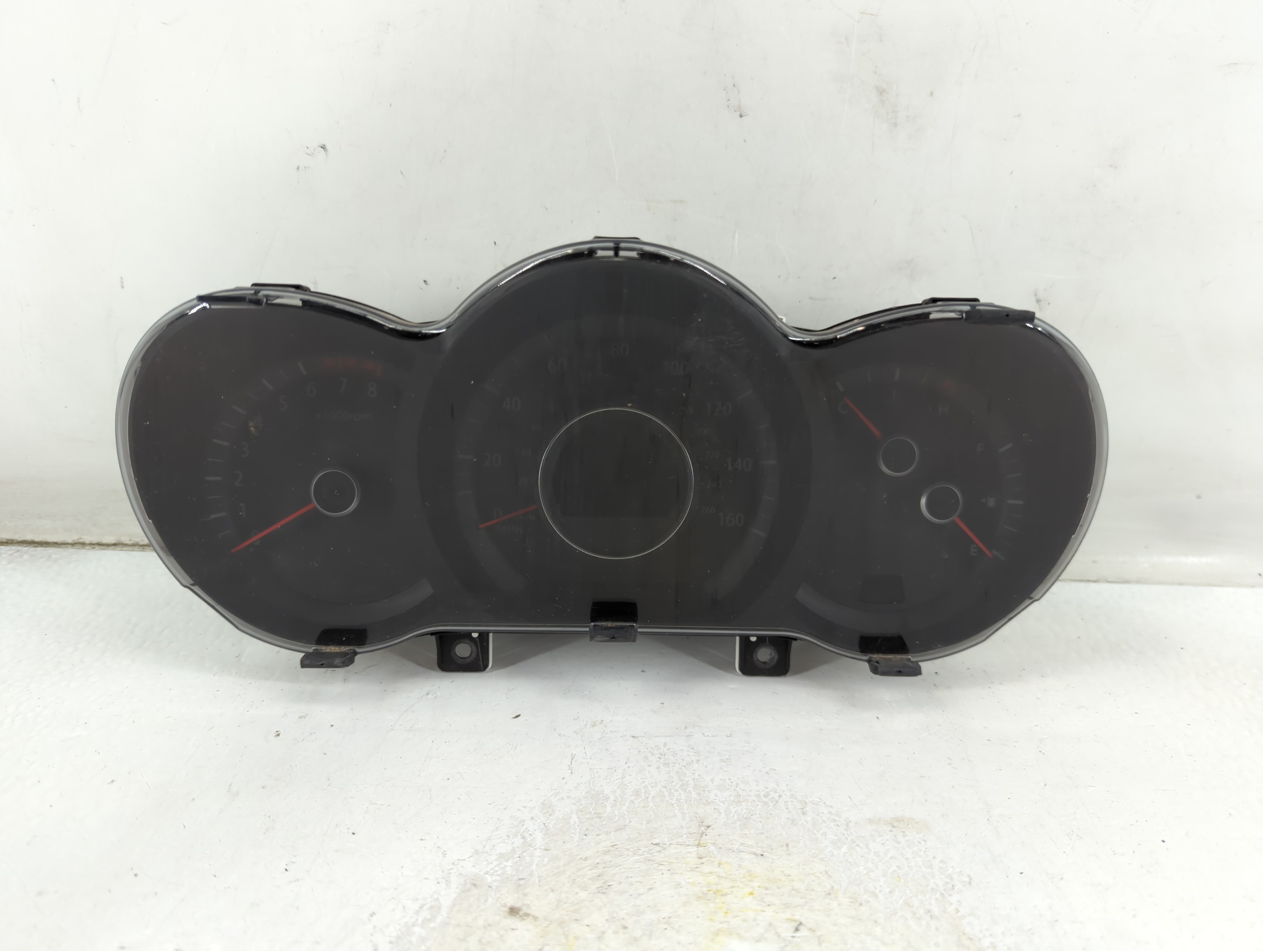 2012-2013 Kia Optima Speedometer Instrument Cluster Gauges 94001-2t322 907666 - Oemusedautoparts1.com