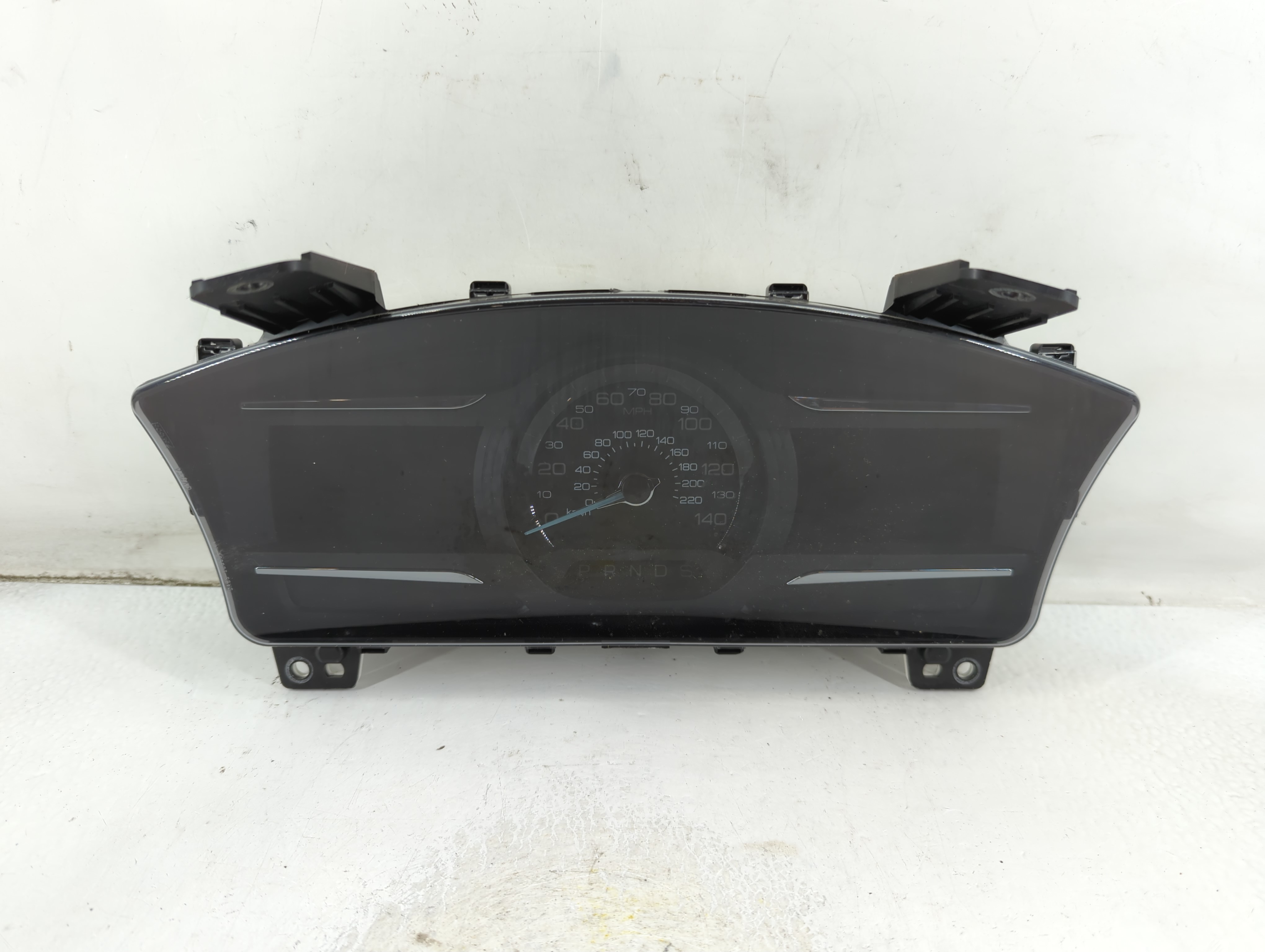 2014-2015 Ford Flex Speedometer Instrument Cluster Gauges Ea8t-10849-ad 907667 - Oemusedautoparts1.com