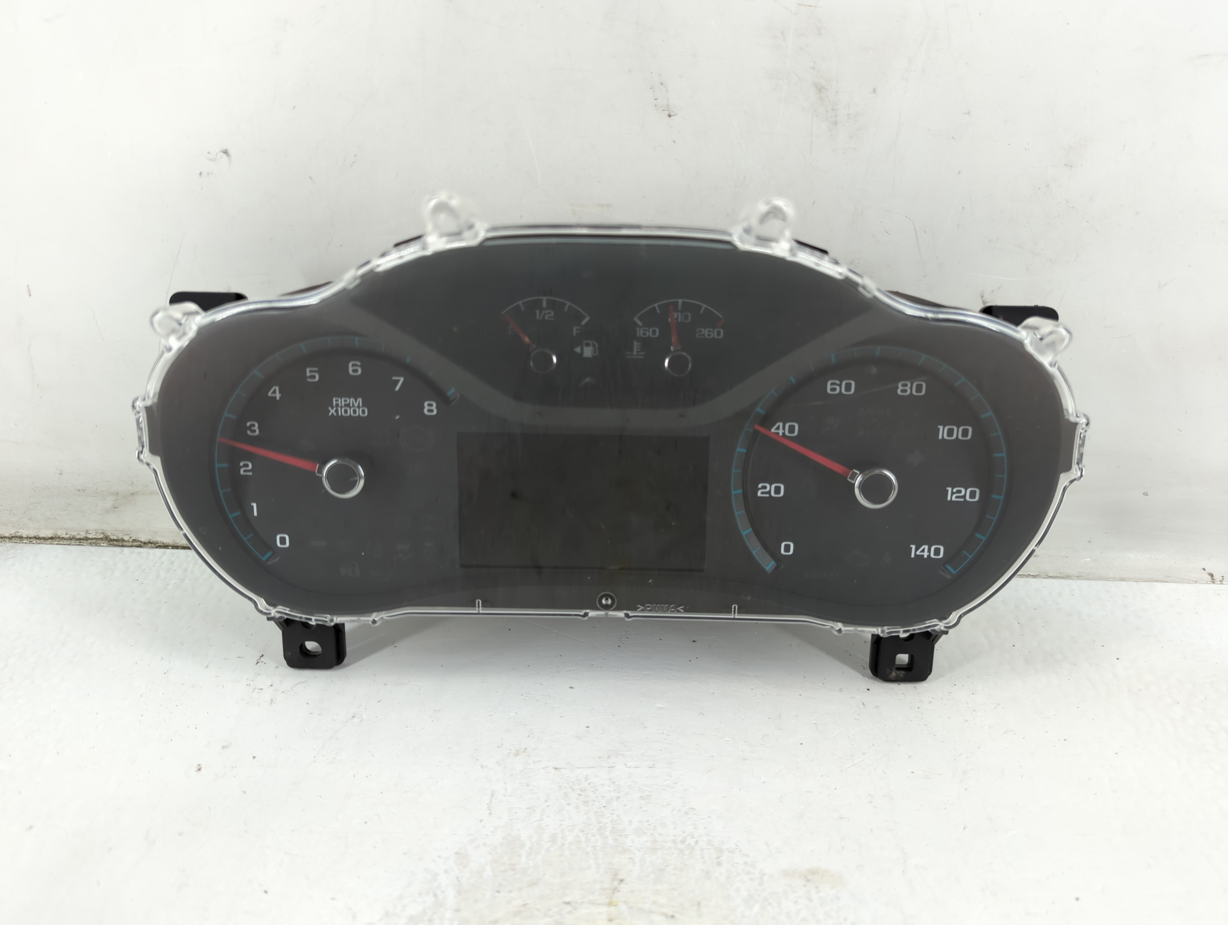 2020-2022 Chevrolet Colorado Speedometer Instrument Cluster Gauges 907668 - Oemusedautoparts1.com