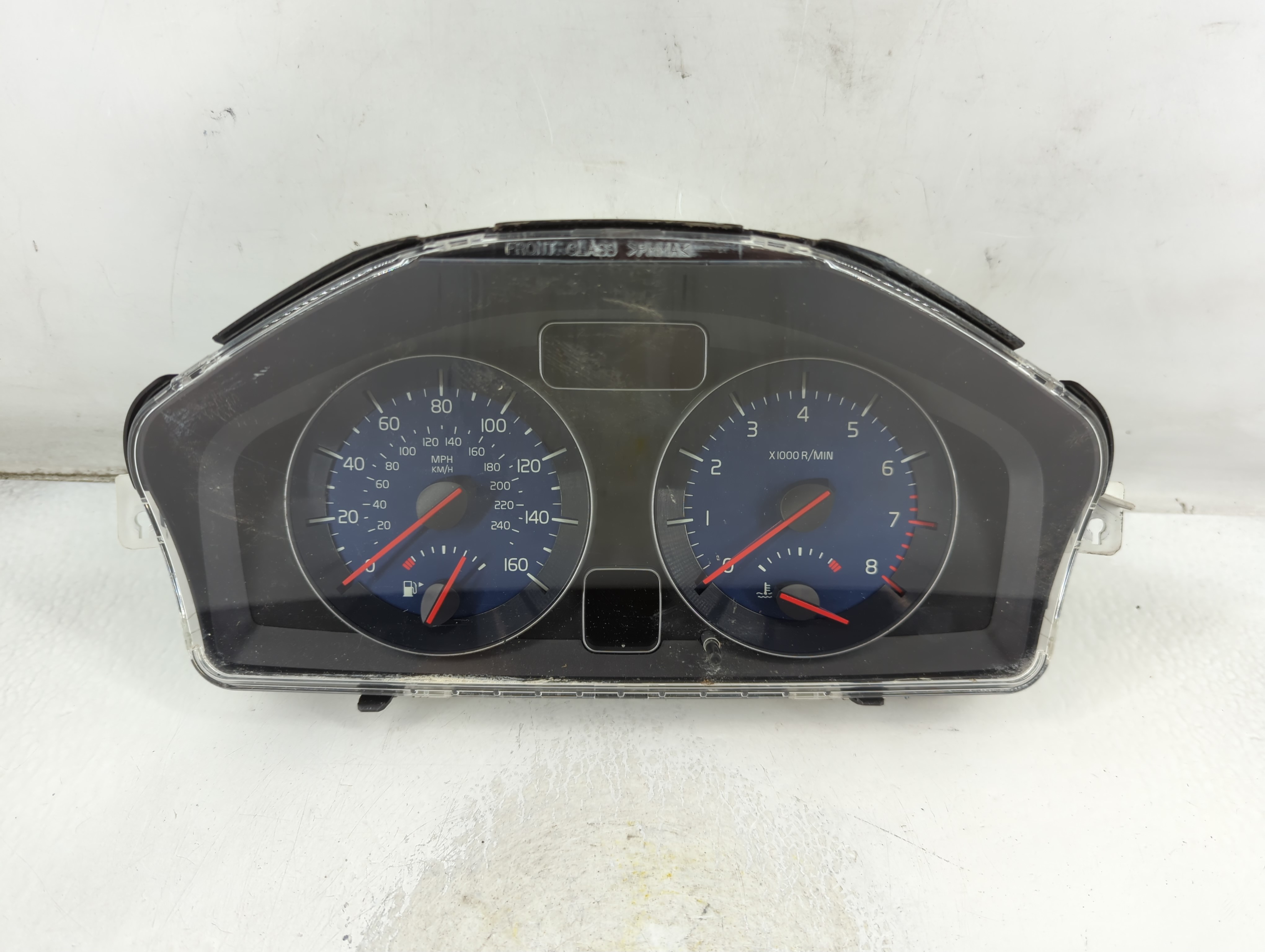 Picture of Chevrolet V30 Speedometer Instrument Cluster Gauges 69199-780t|30733373 907671