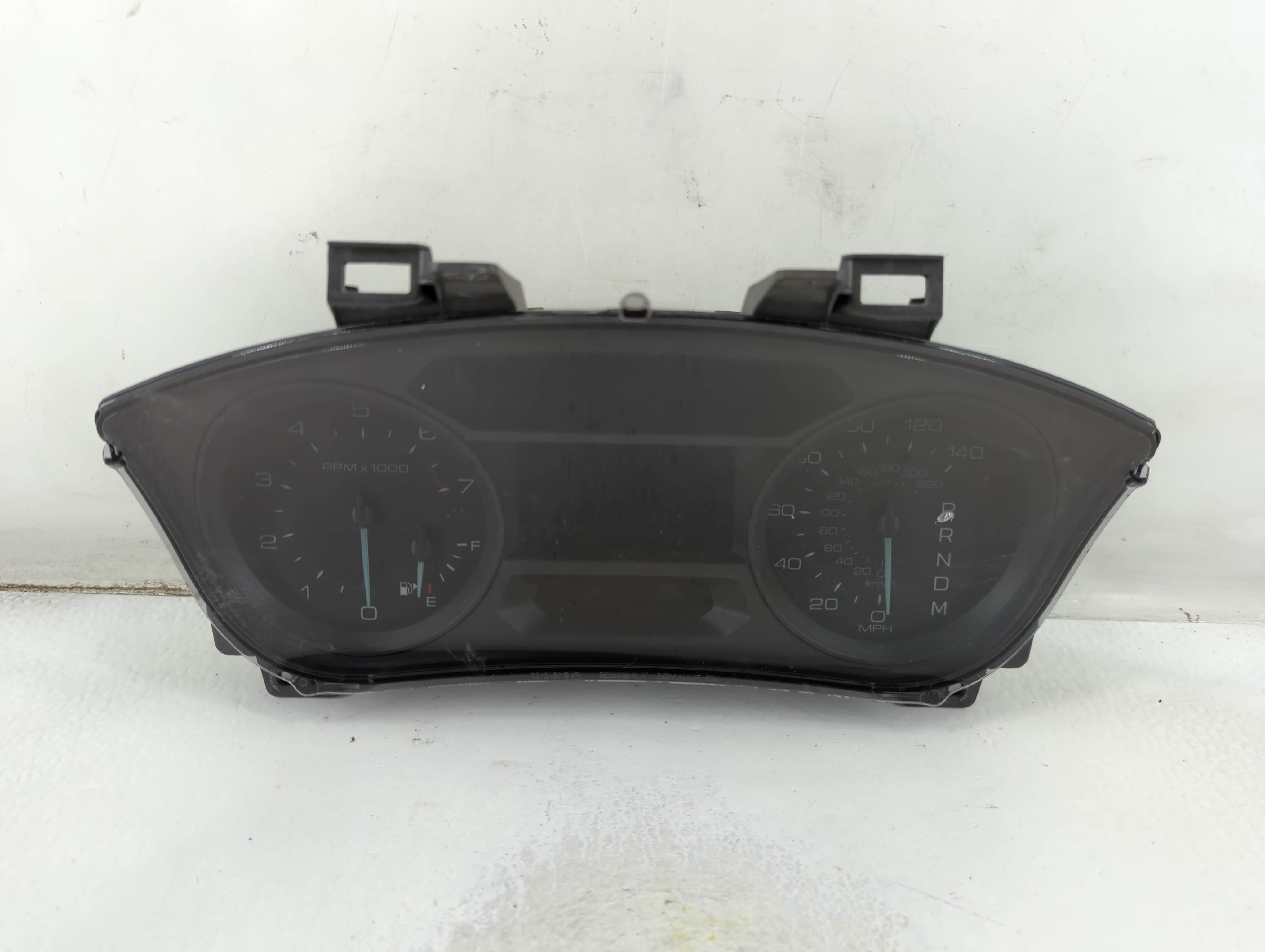 2014-2015 Ford Explorer Speedometer Instrument Cluster Gauges 907673 - Oemusedautoparts1.com