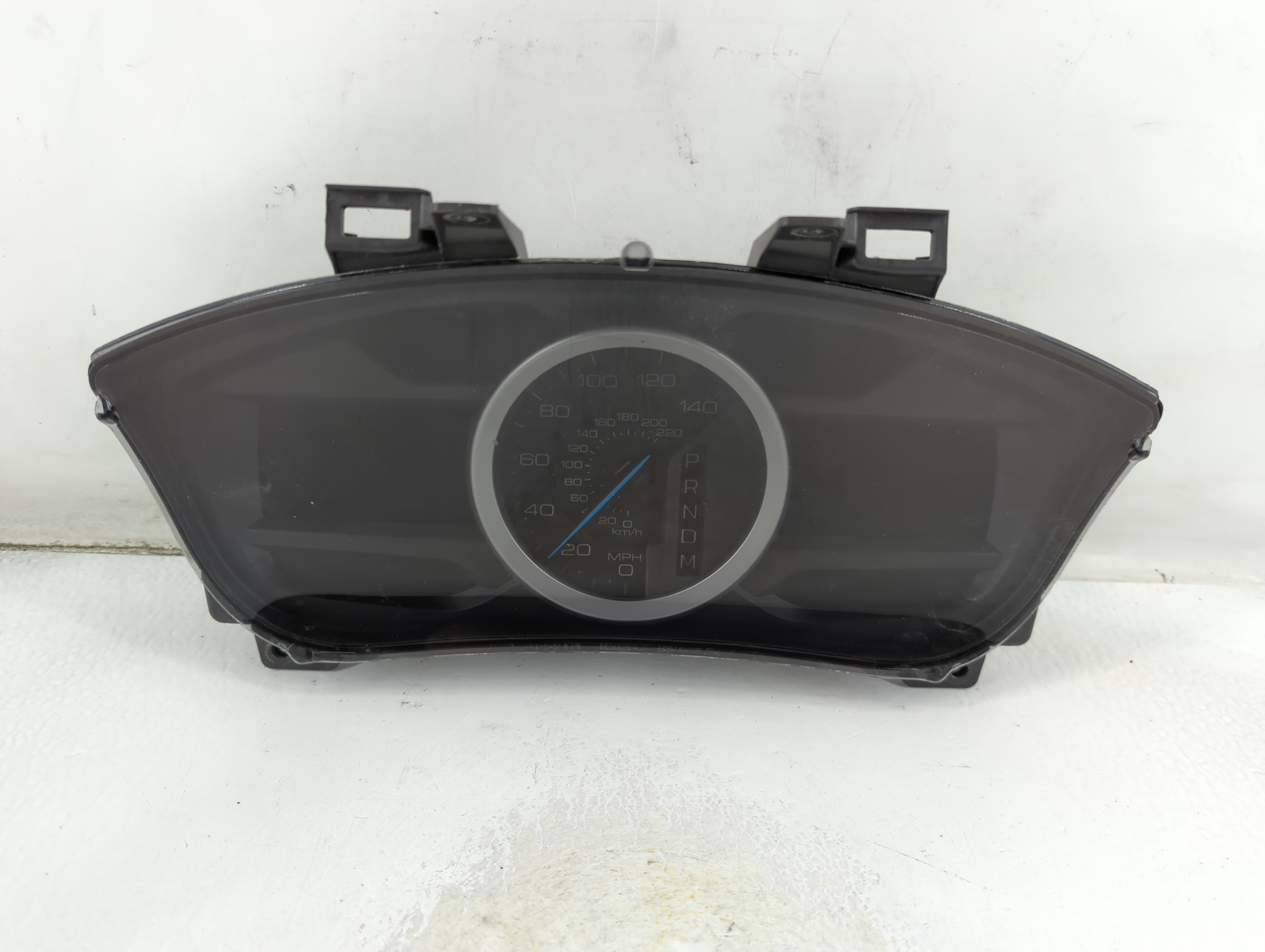 2013-2013 Ford Explorer Speedometer Instrument Cluster Gauges 907674 - Oemusedautoparts1.com