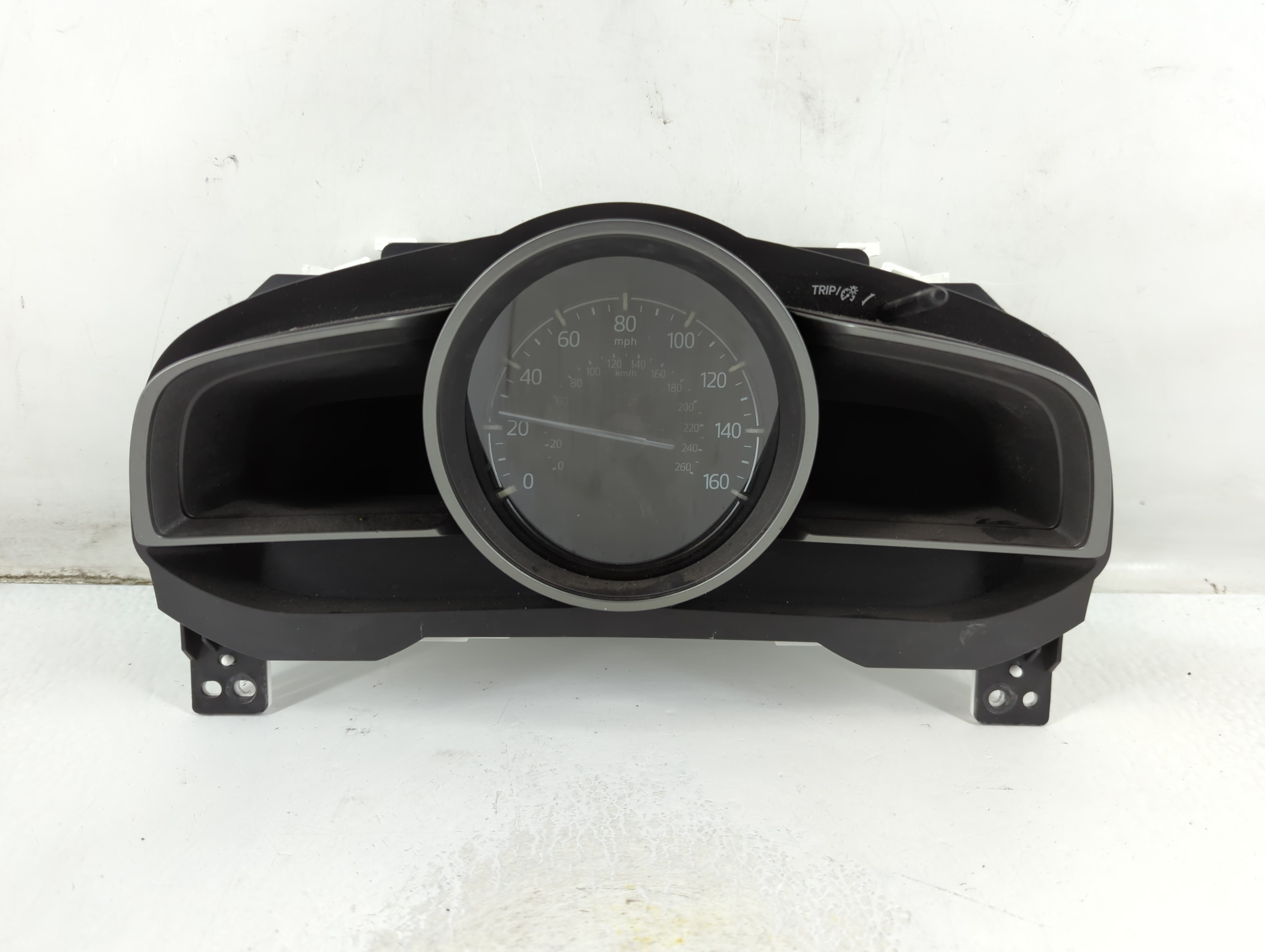Picture of 2014-2016 Mazda 3 Speedometer Instrument Cluster Gauges 0127794|24bajcd 907675