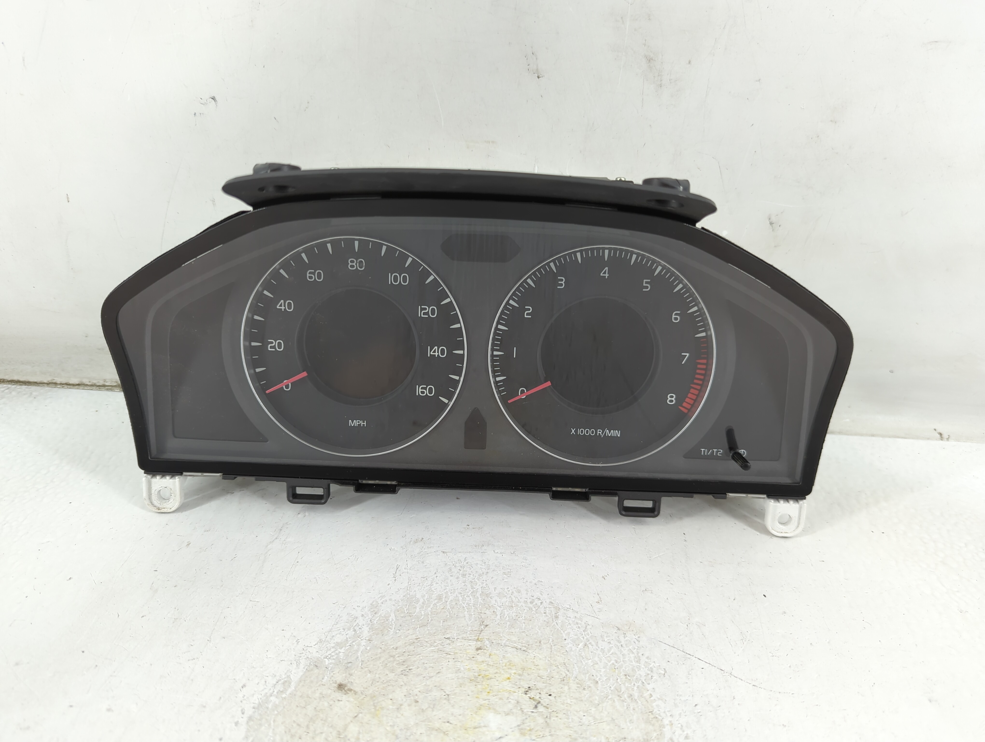 2007-2007 Volvo S80 Speedometer Instrument Cluster Gauges 907677 - Oemusedautoparts1.com