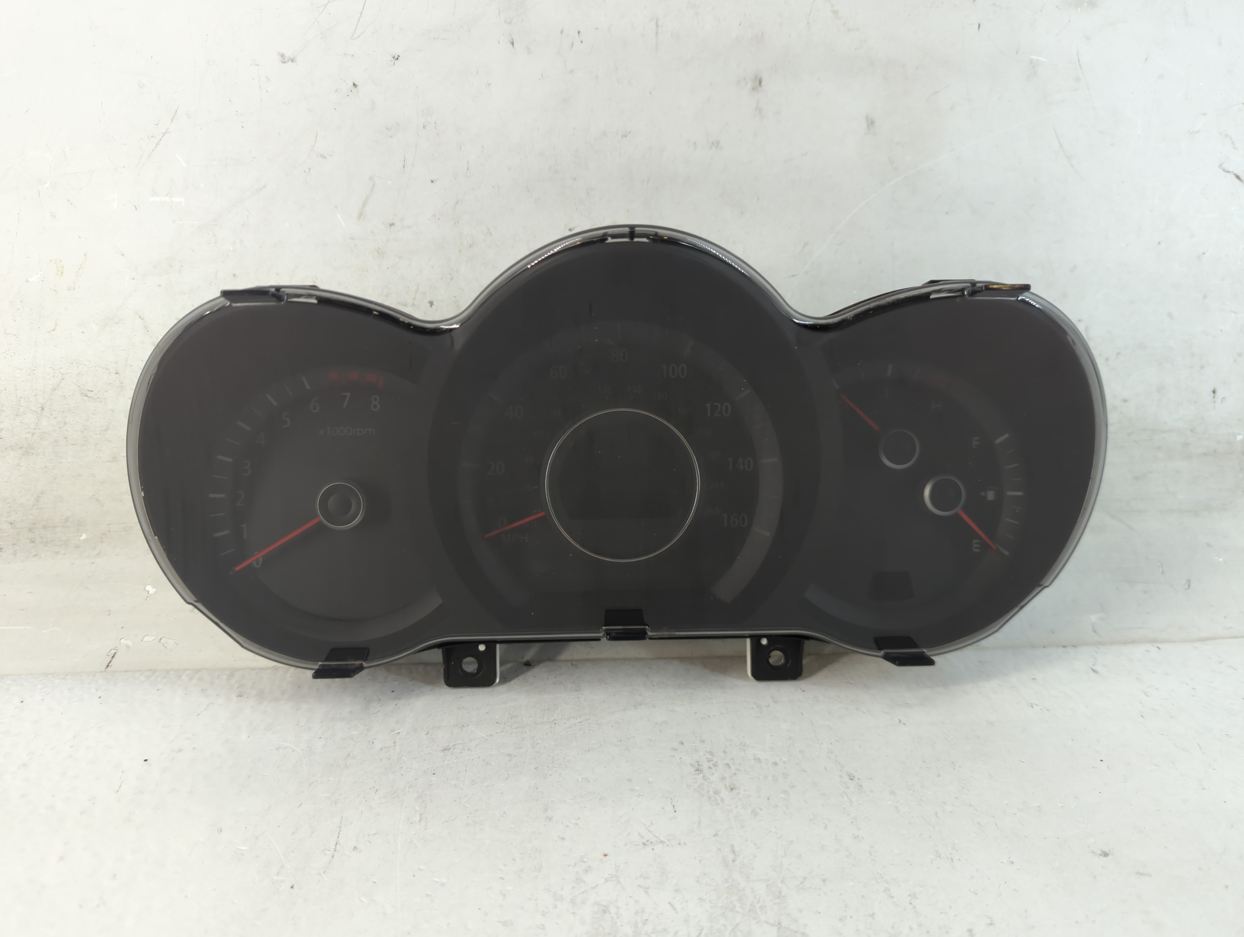 2011-2011 Kia Optima Speedometer Instrument Cluster Gauges 94001-2t340 907680 - Oemusedautoparts1.com