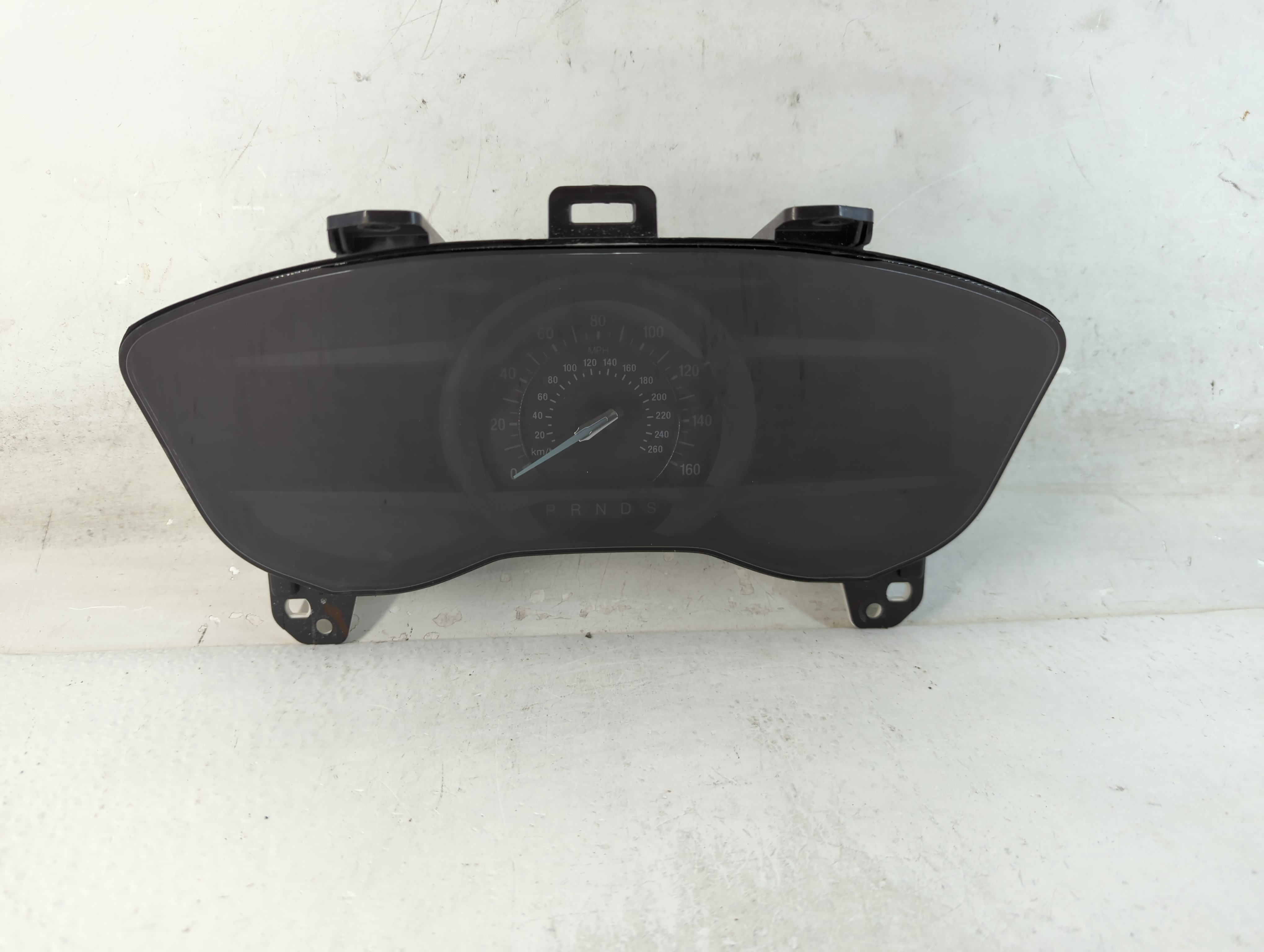 2016-2016 Ford Fusion Speedometer Instrument Cluster Gauges 907687 - Oemusedautoparts1.com